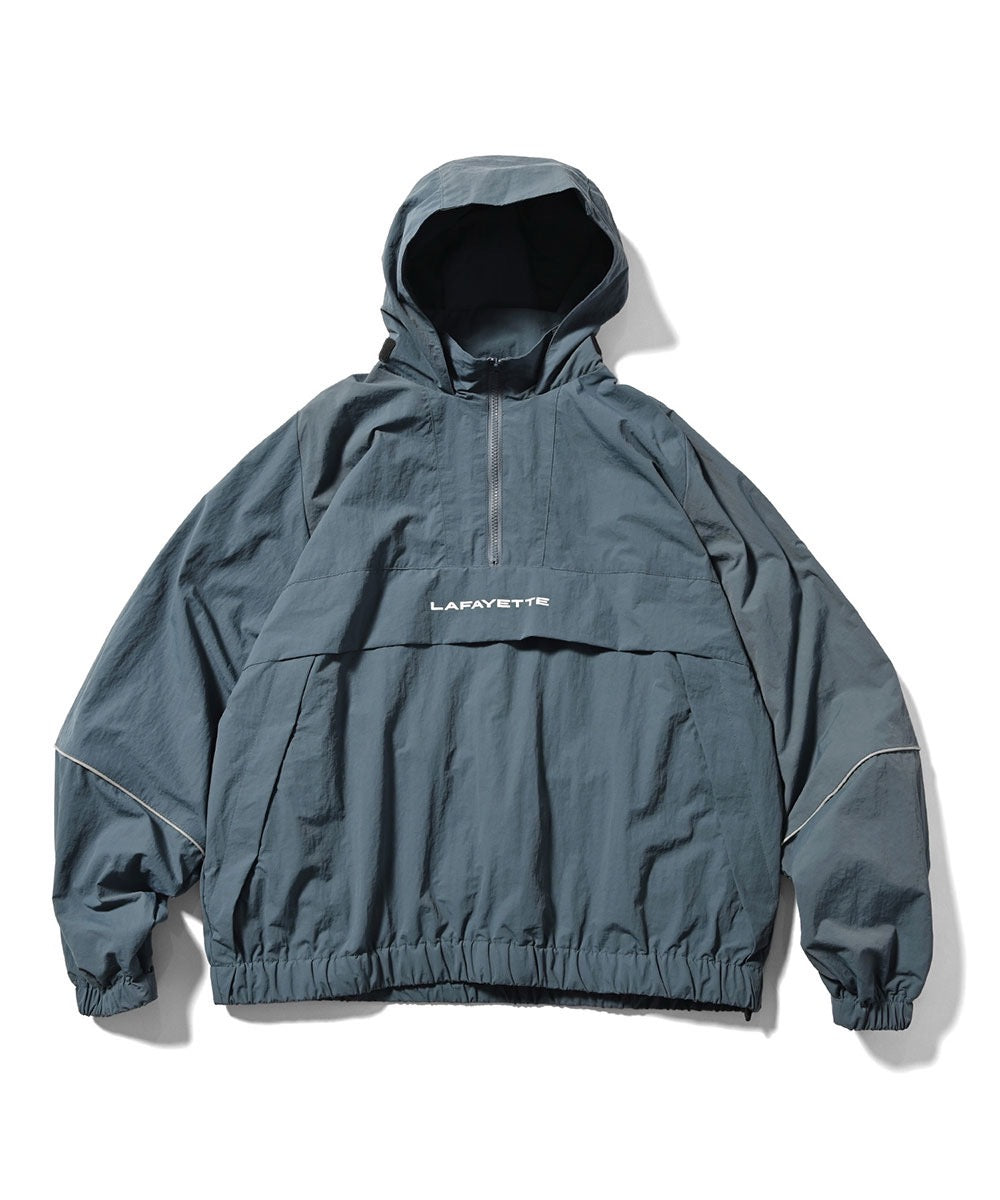 Night Army Anorak Track Jacket