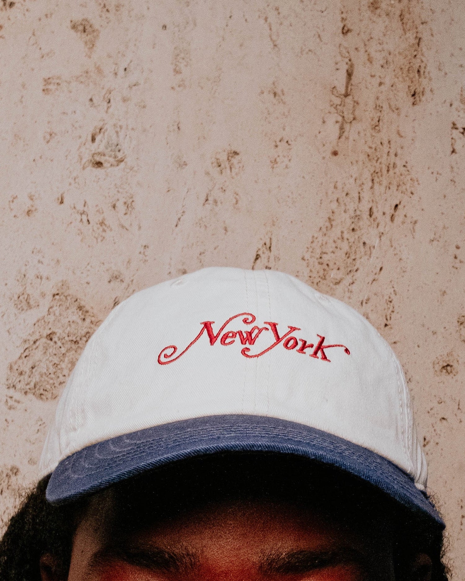 Antique New York Ball Cap