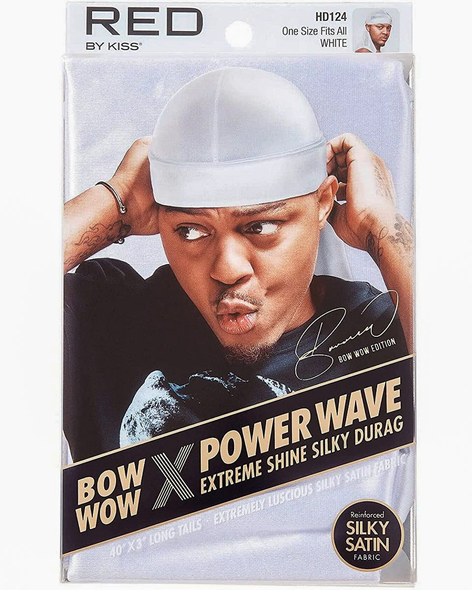 Bow Wow X Power Wave Shine Silky Durag