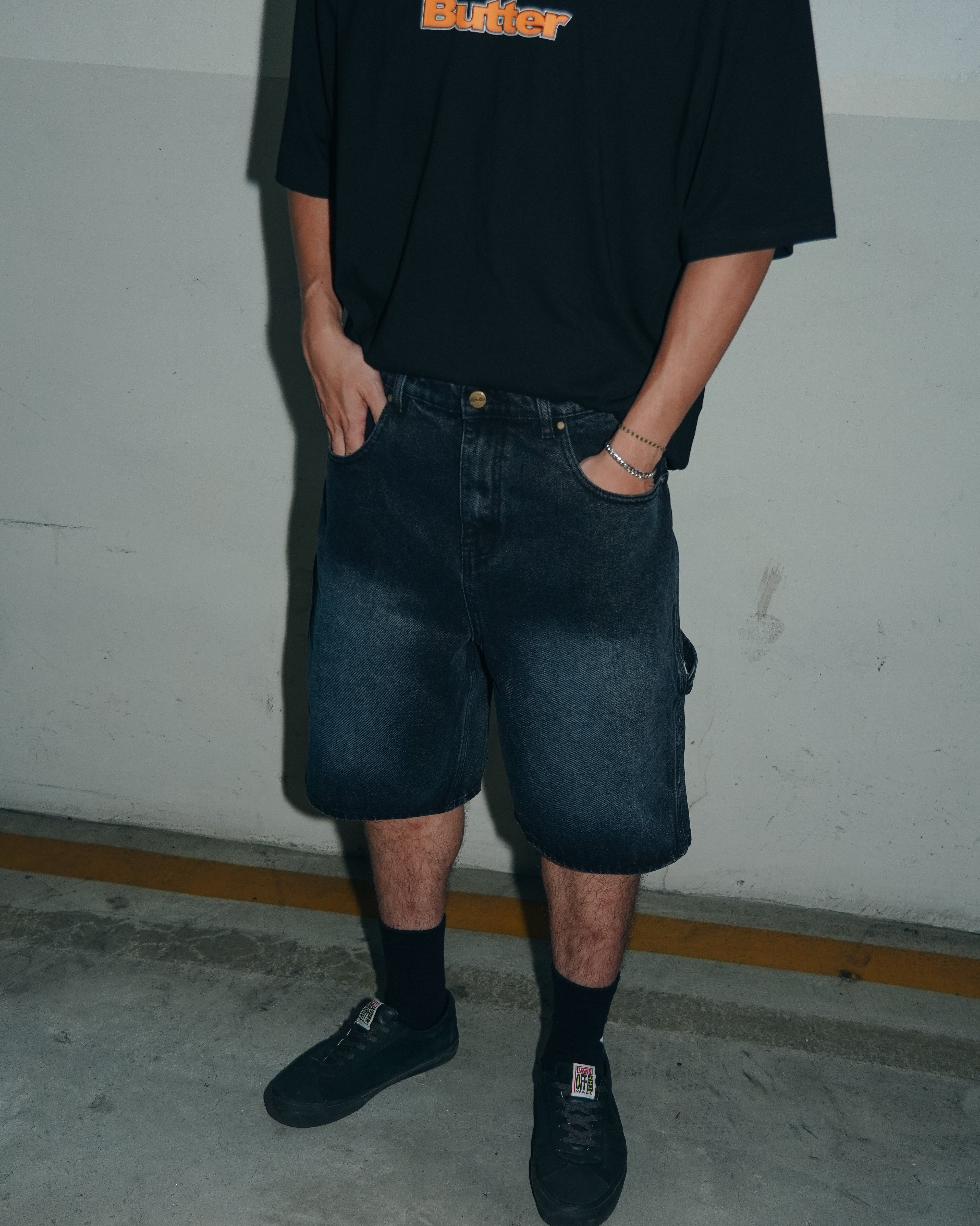 Weathergear Denim Shorts