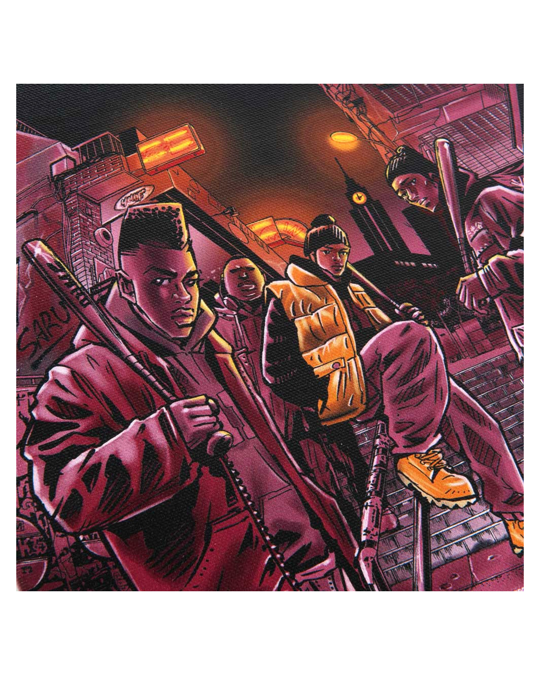 Tokyo Tribe 2&3 名場面紀念畫板