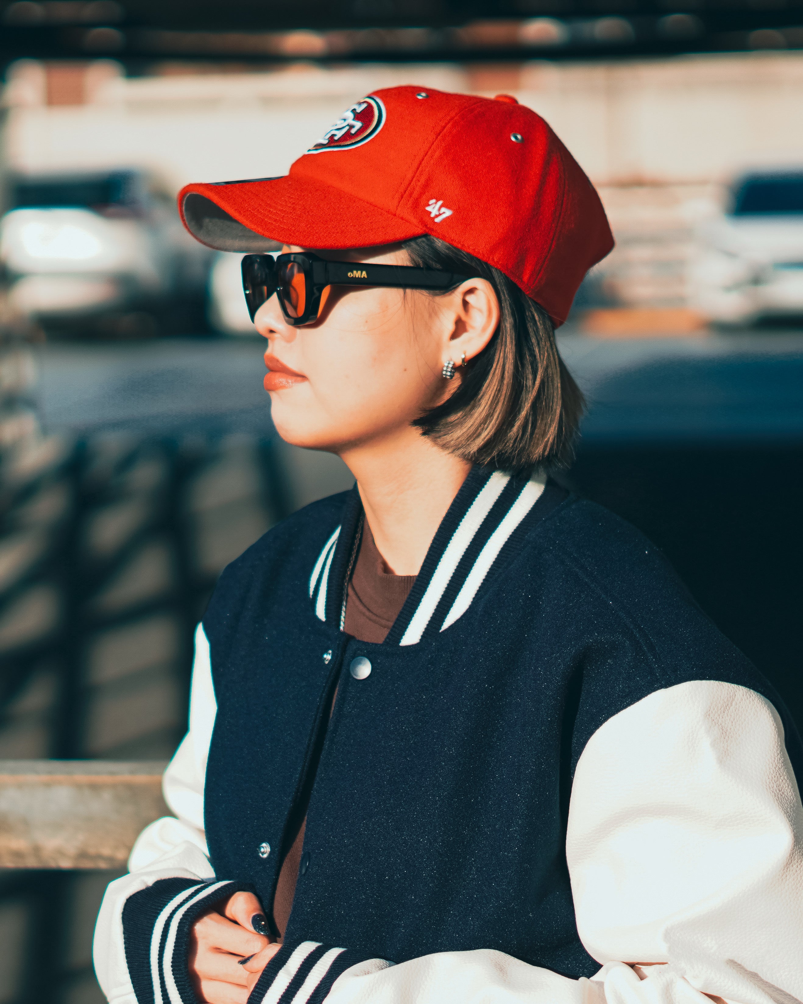 High Quality Letterman Jacket