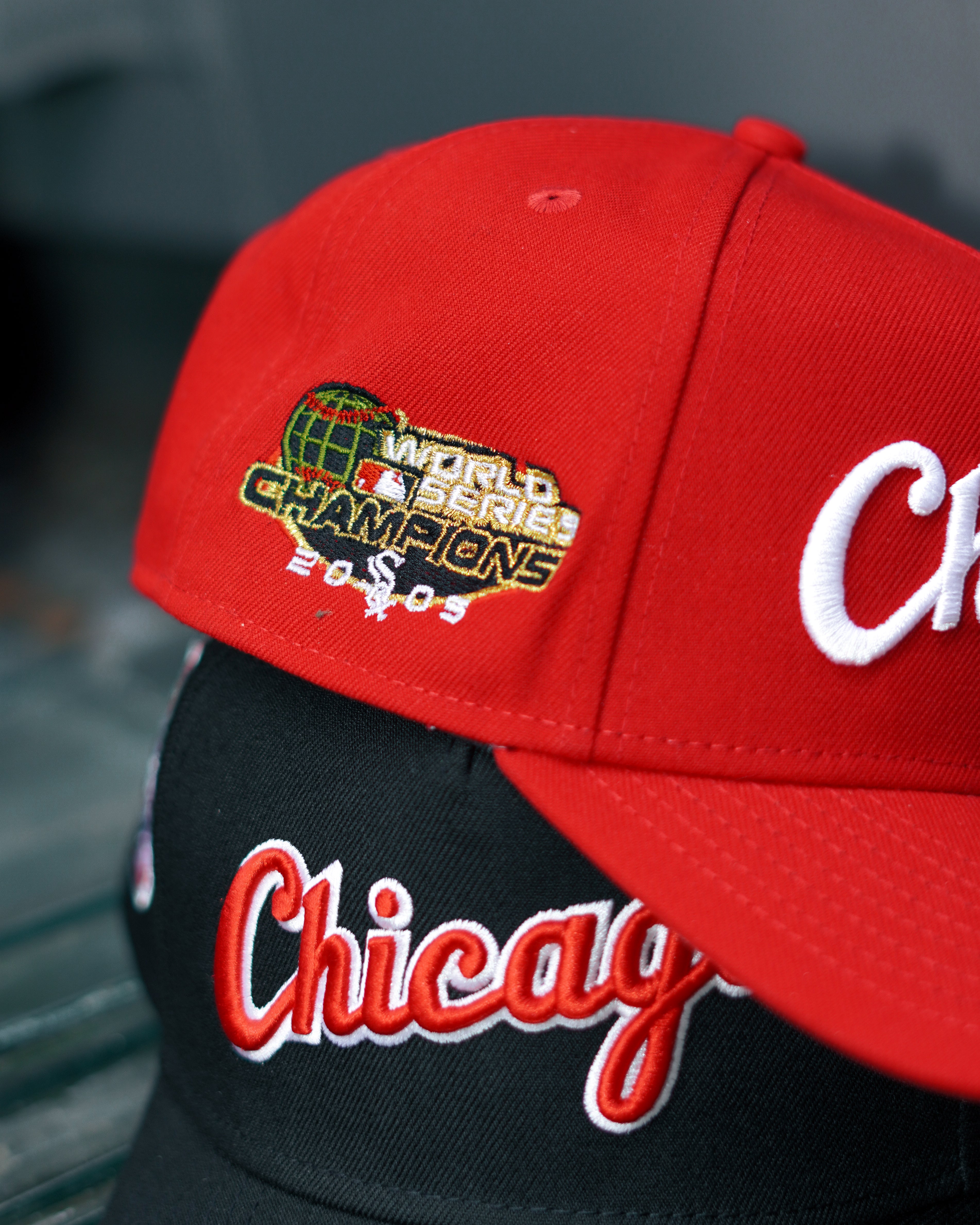Chicago Prime Edition Patch 9Forty Hat ”A-Frame“