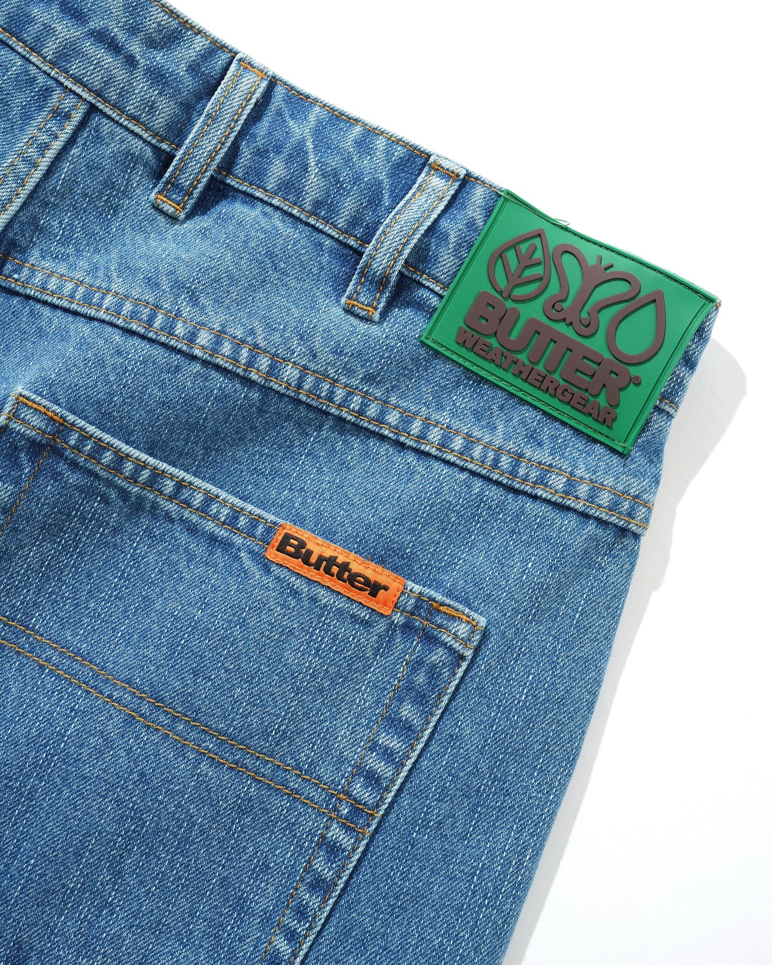 Weathergear Denim Shorts