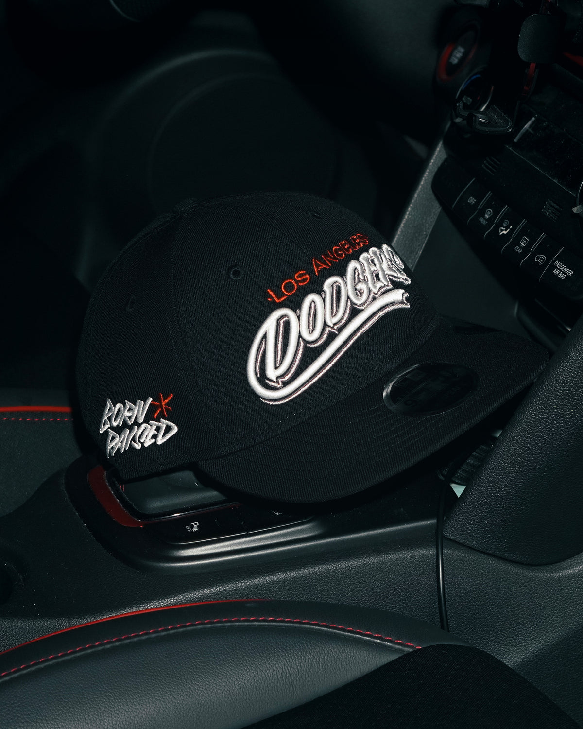 SIGNPAINTER STRAPBACK