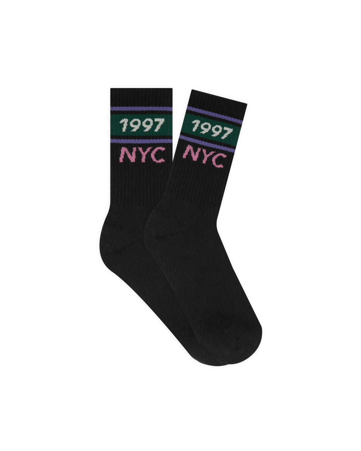 Track Crew Socks