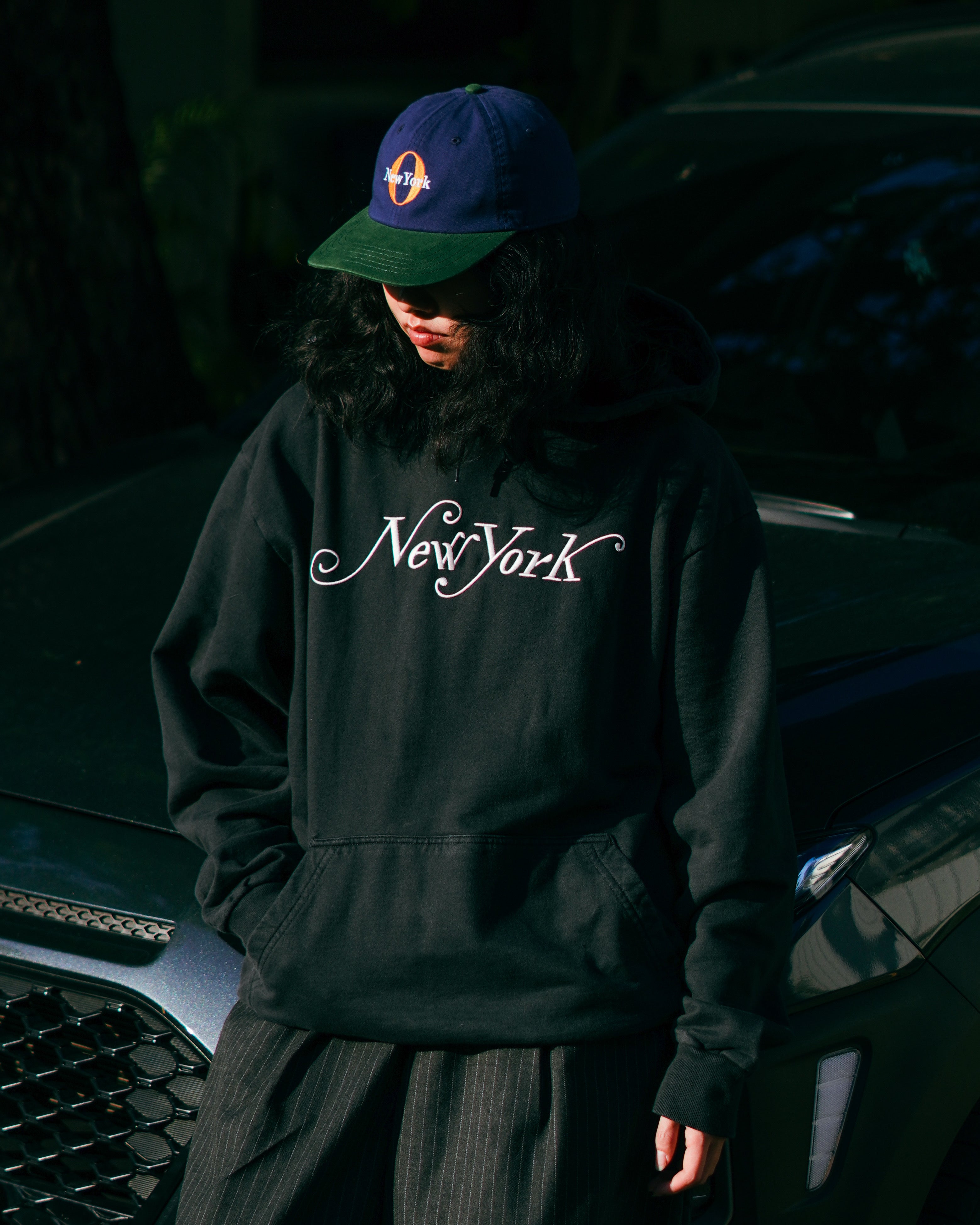 Antique New York Hoodie