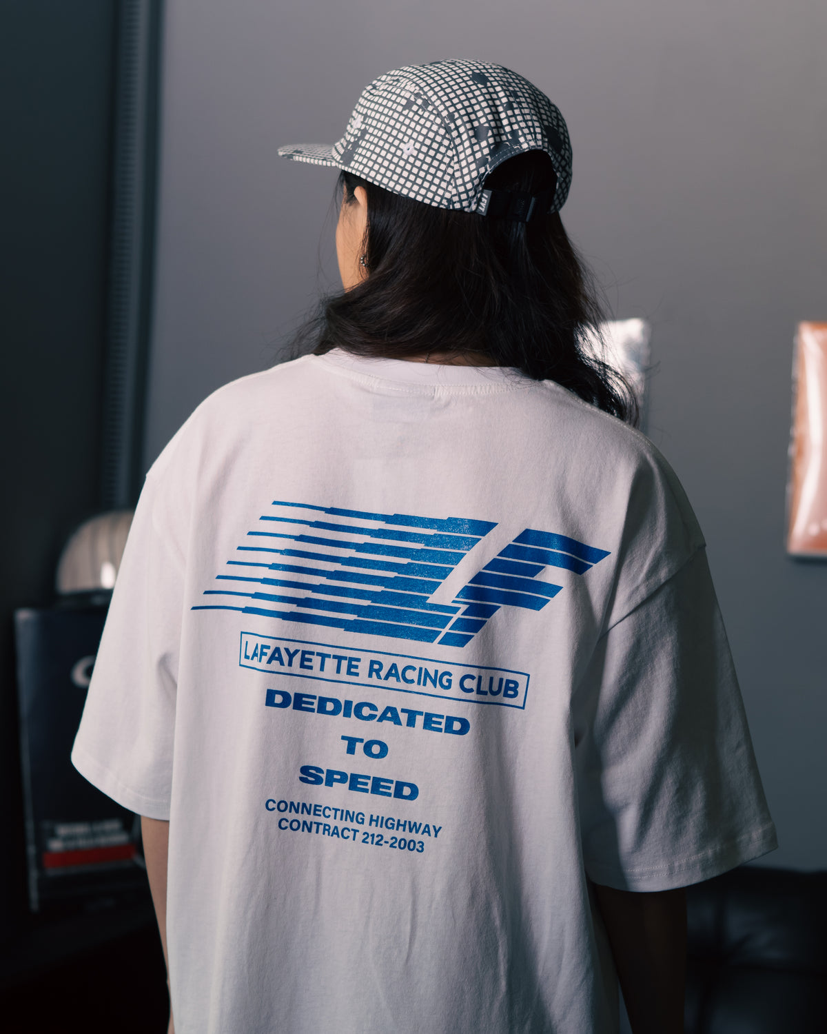 RACING CLUB TEE