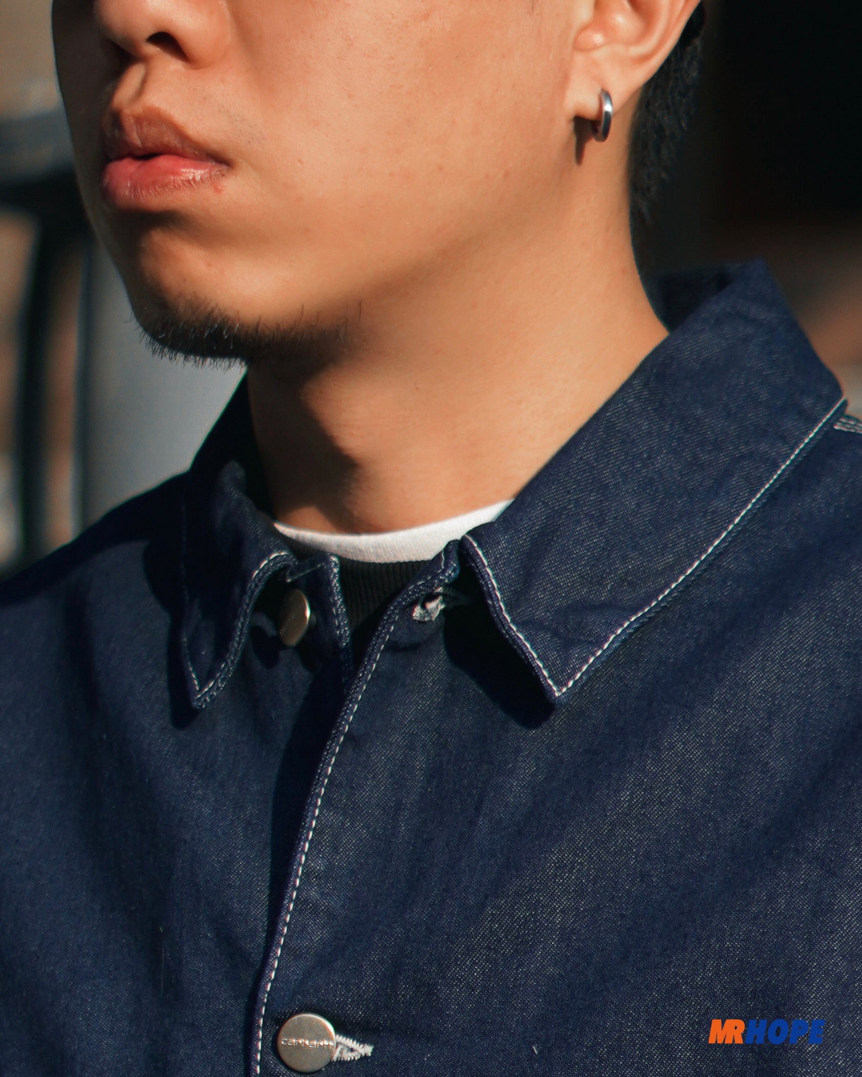 OG Chore Coat (Denim)