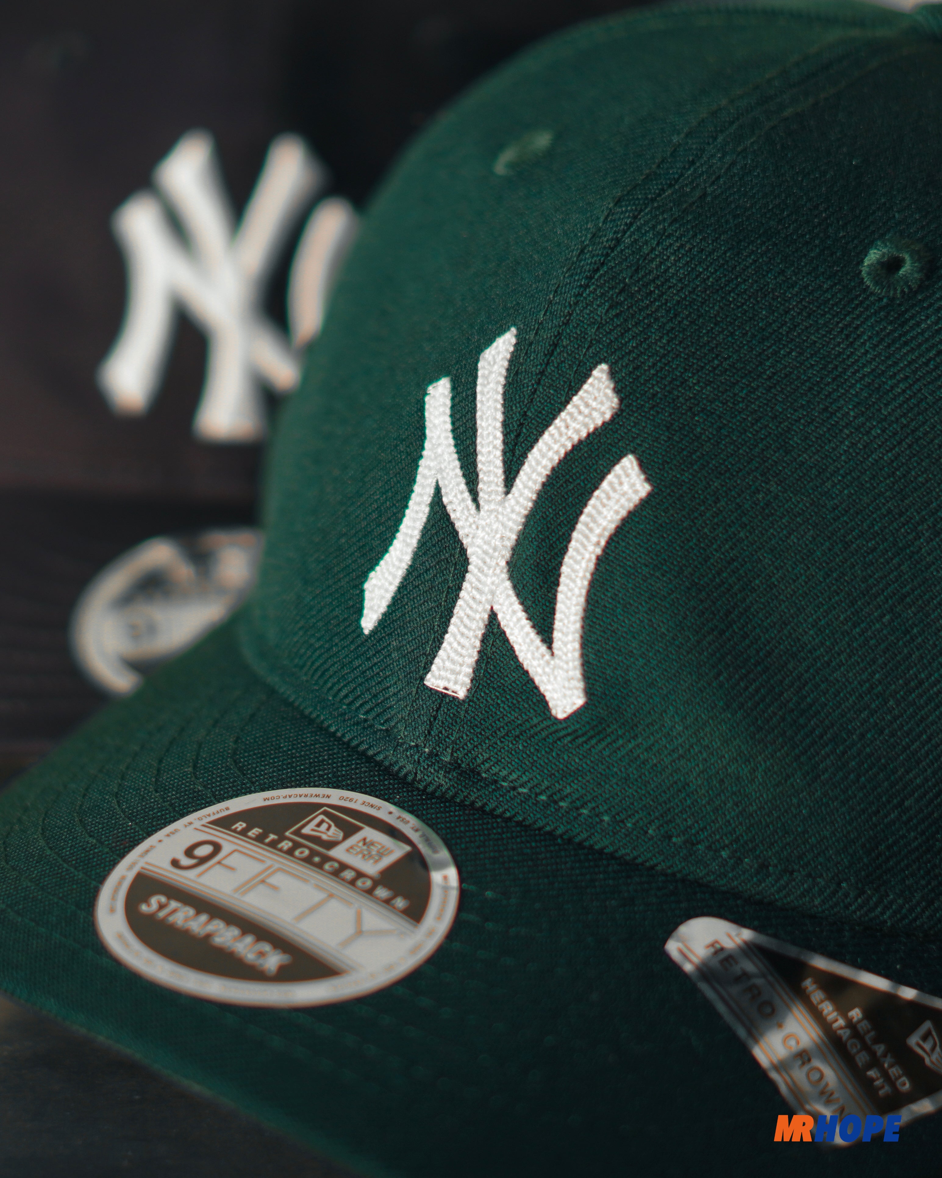 New York Yankees 9FIFTY Retro Crown (RC)