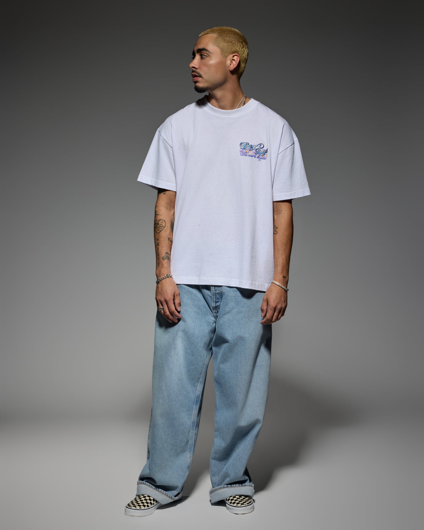 THIS MUST BE THE PLACE TEE