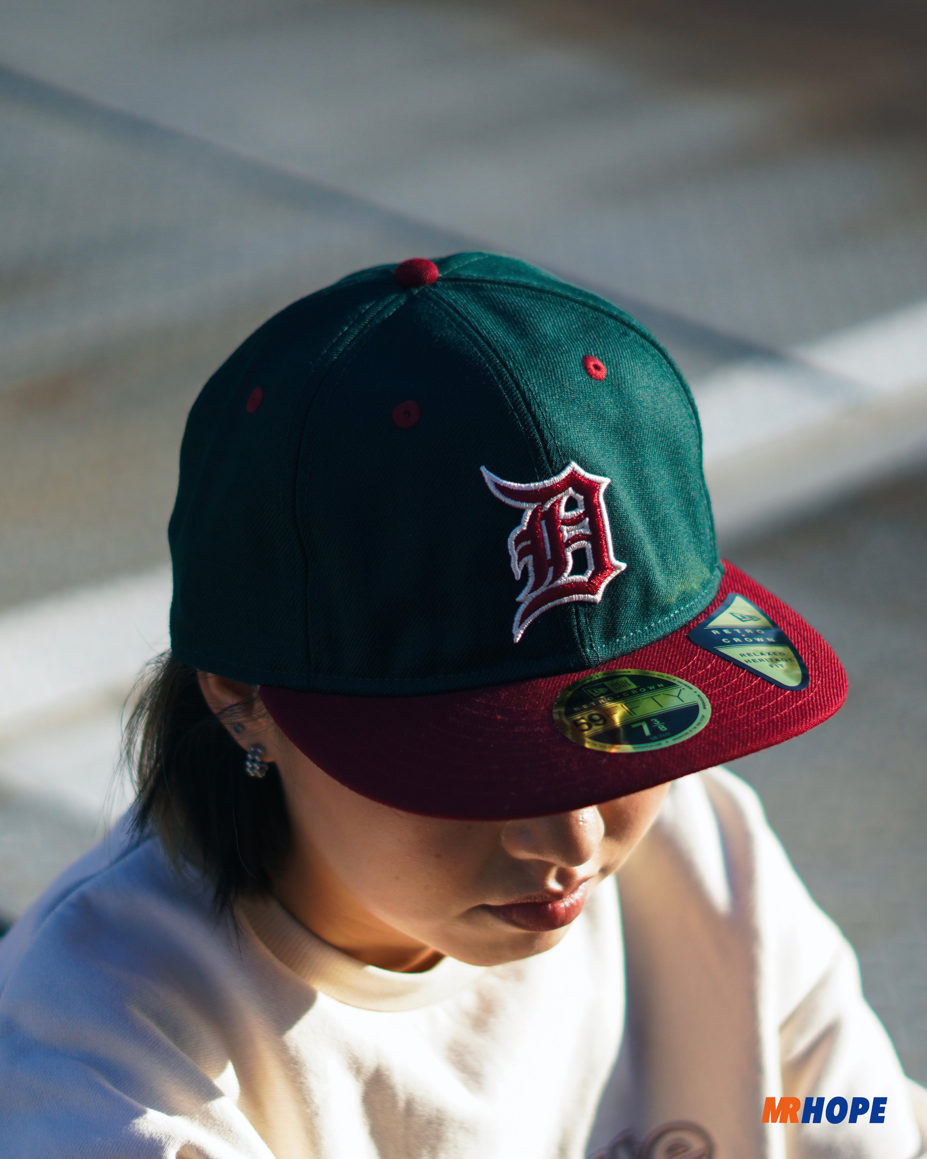 New York Mets & Detroit Tigers 5950RC 59FIFTY