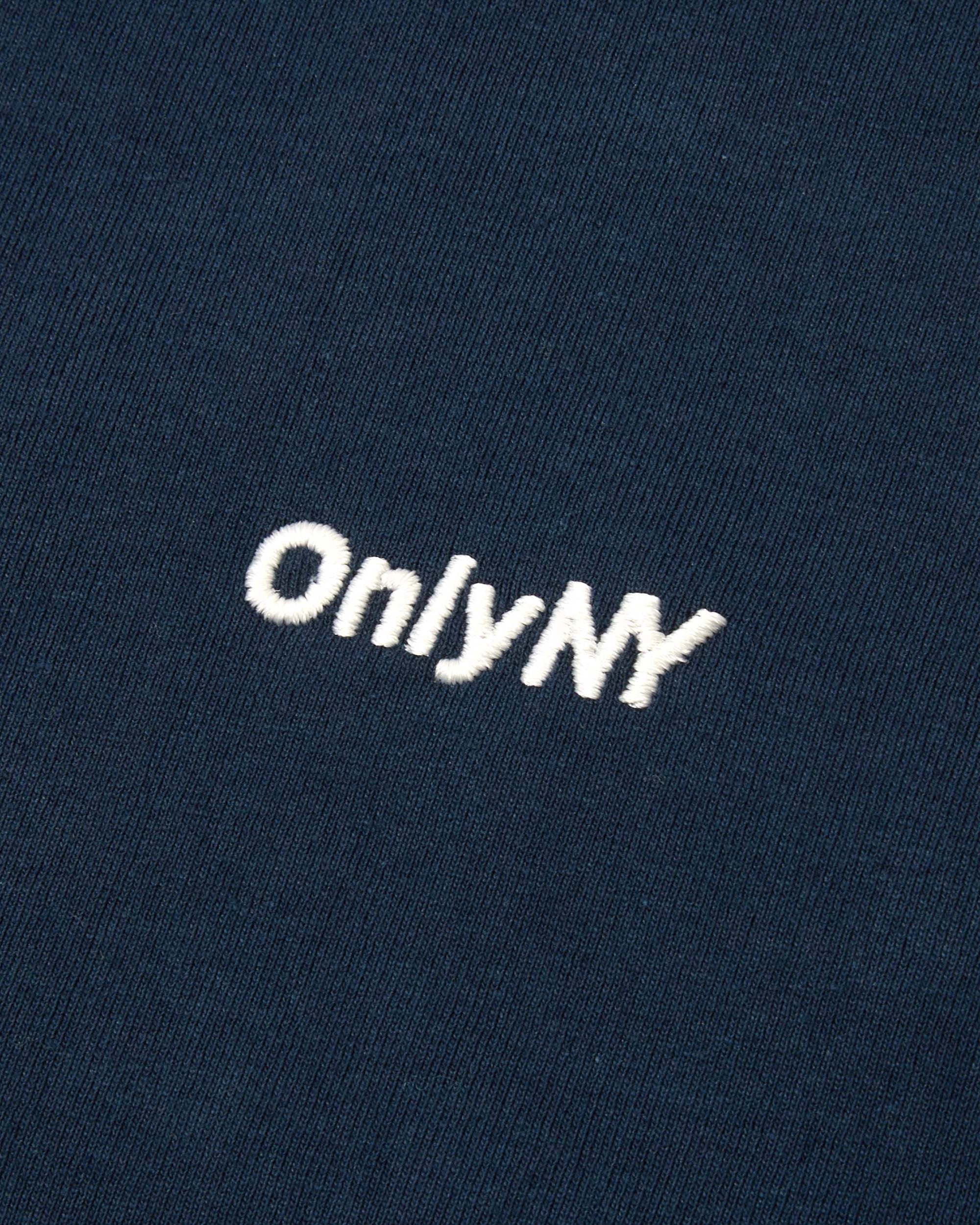Core Logo Embroidered T-Shirt