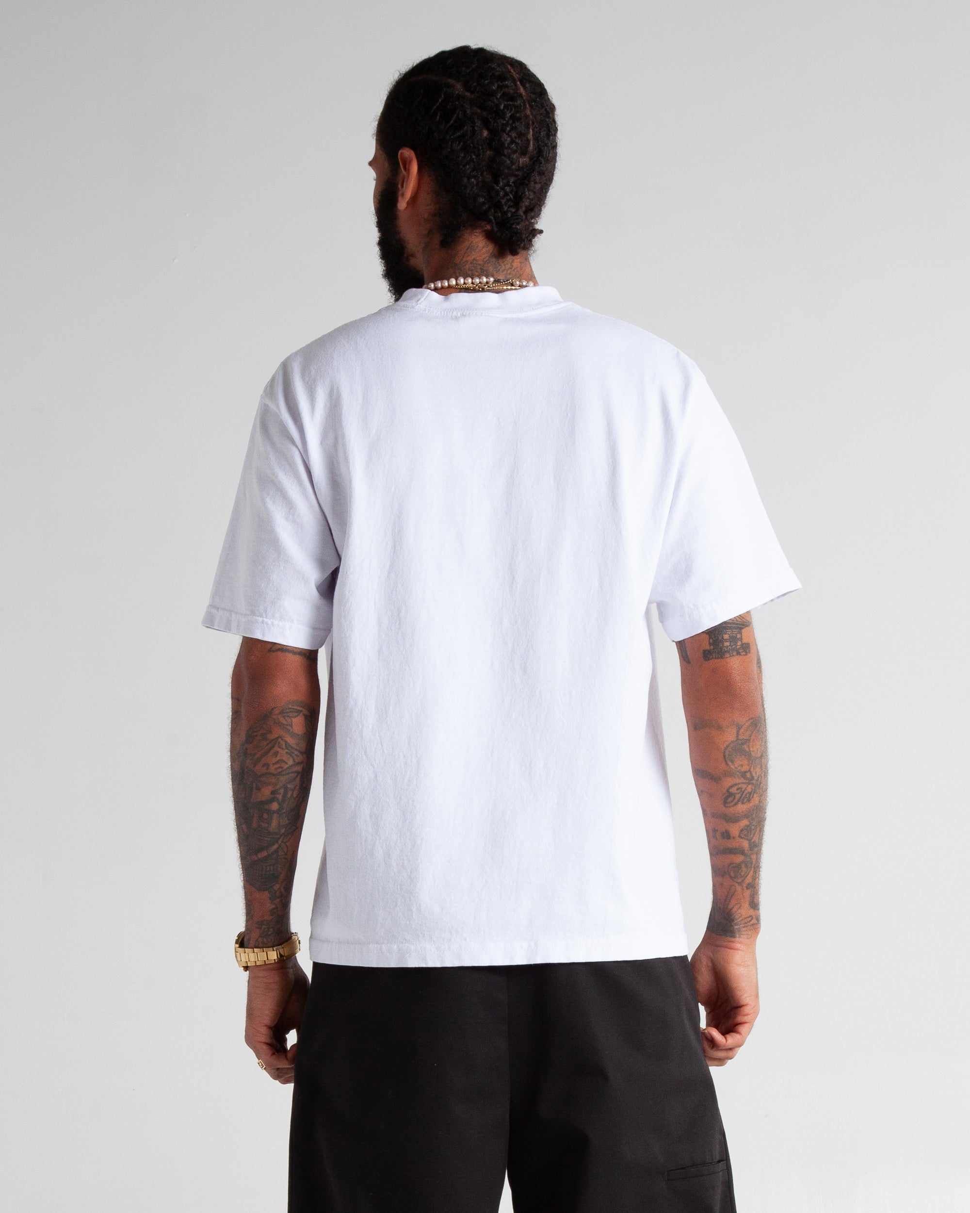 7.5oz Max Heavyweight Cropped Tee