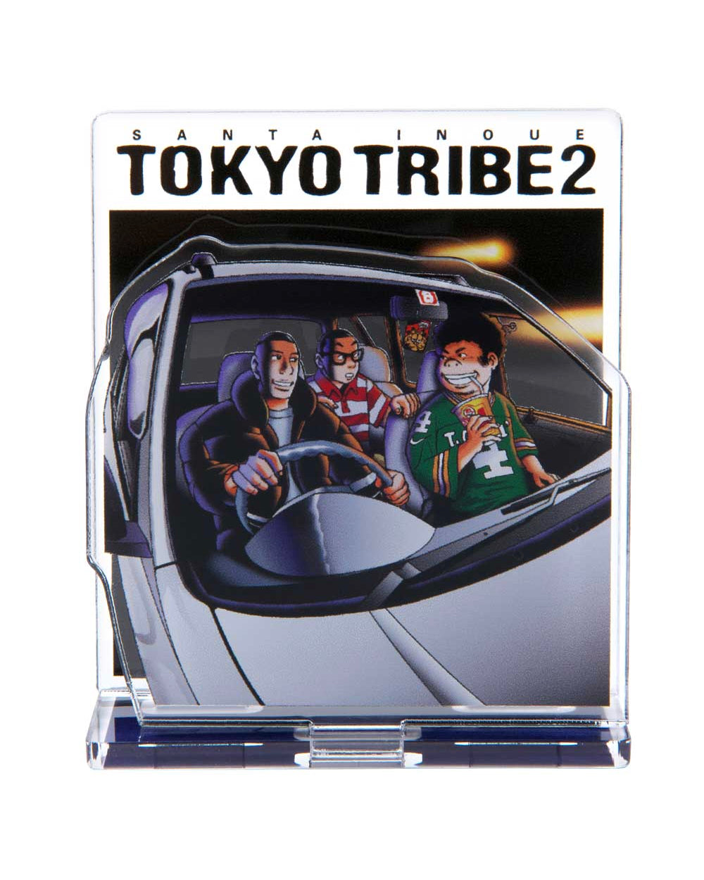 TOKYO TRIBE 3D 壓克力人物立牌