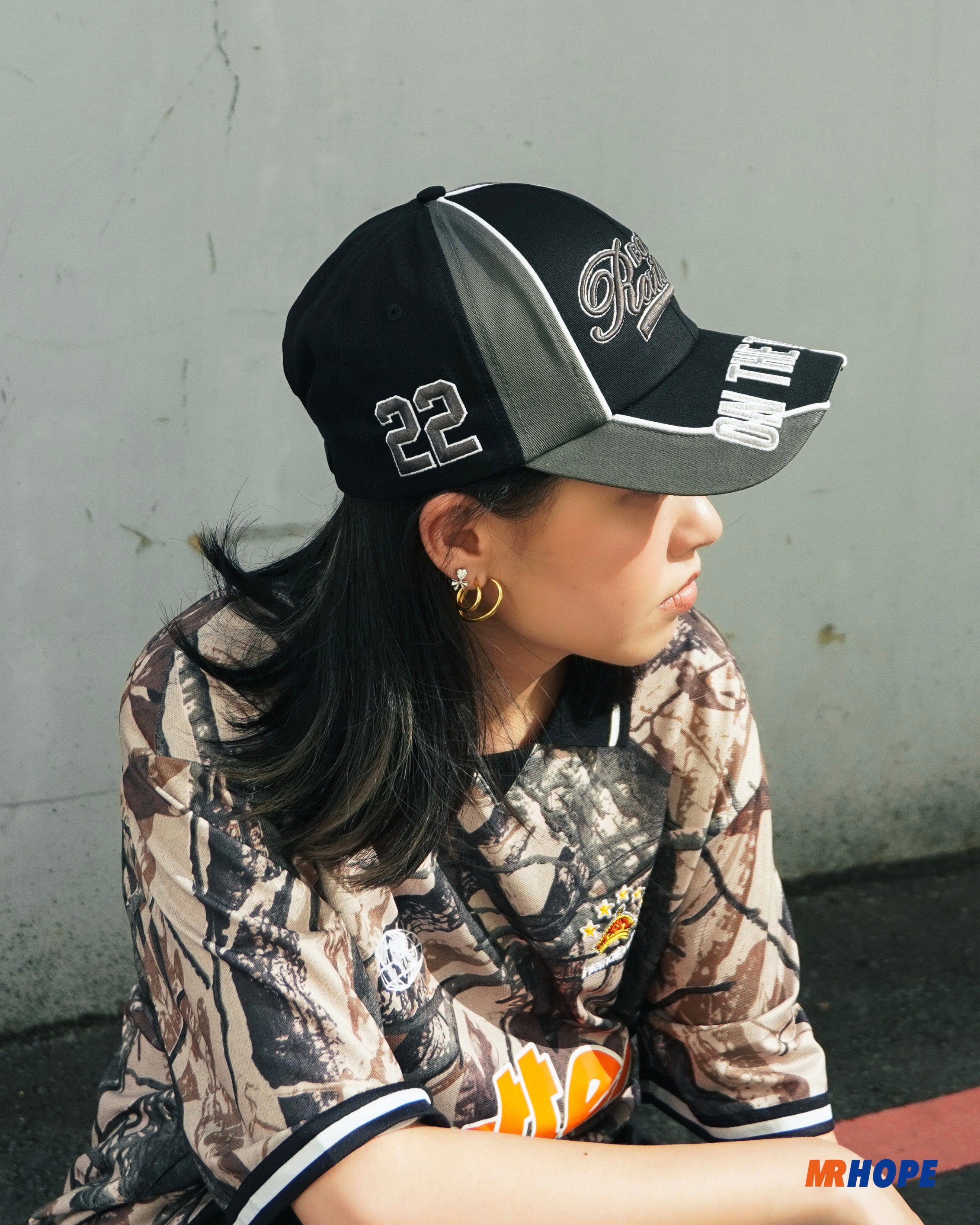 CHAMPIONS SNAPBACK HAT