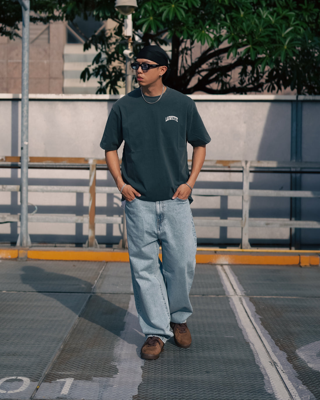 Landon Pant