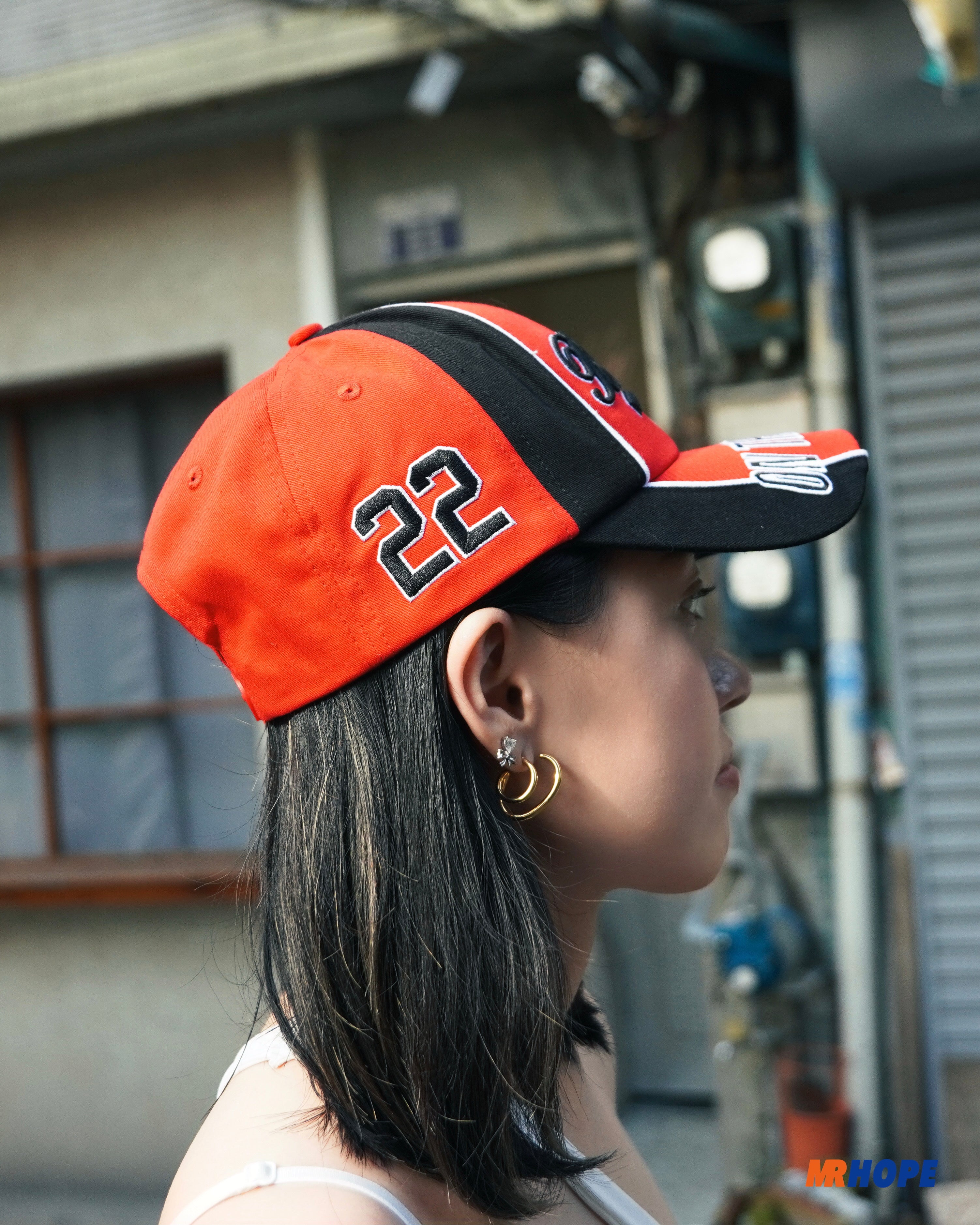 CHAMPIONS SNAPBACK HAT