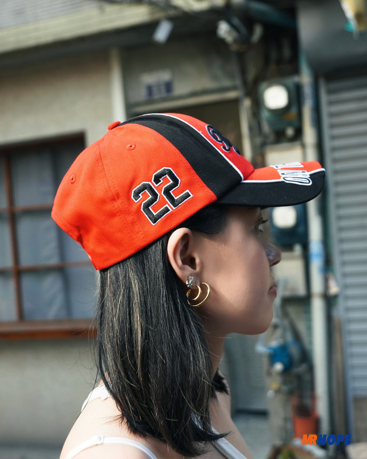 CHAMPIONS SNAPBACK HAT