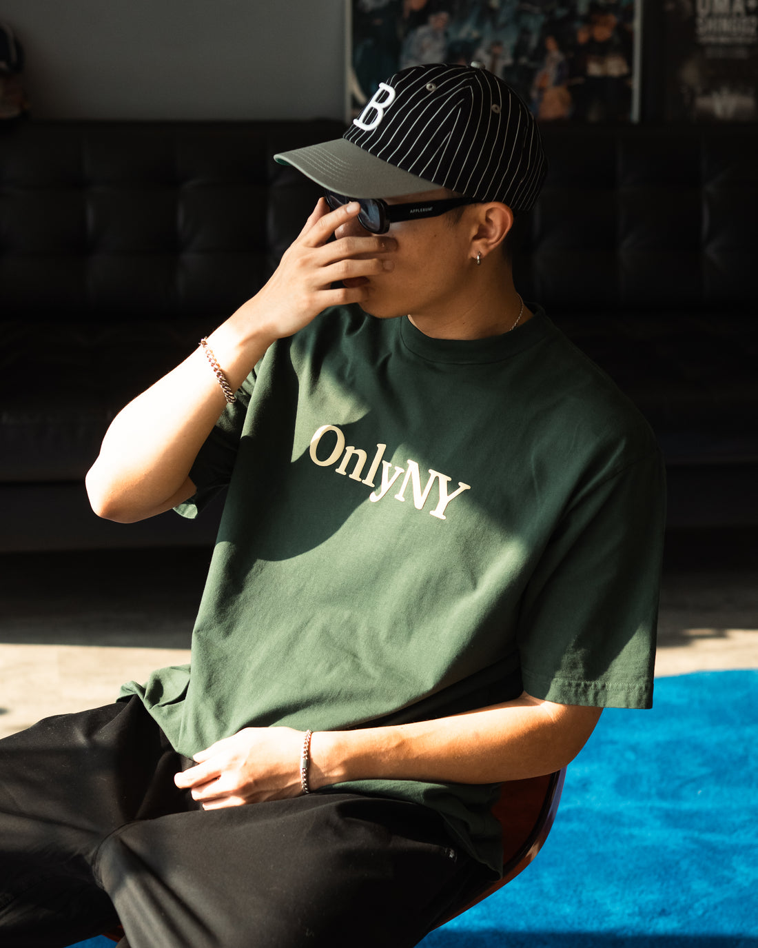Lodge Logo T-Shirt-🚨9/23(三) 晚間20:00準時開賣