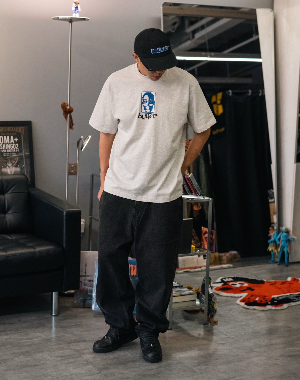 Bound Tee -🚨9/17 晚間20:00準時開賣