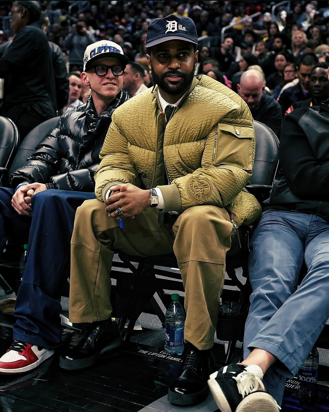 Legendary Artist Hat (Kendrick Lamar/J.Dilla/Nipsey Hussle)