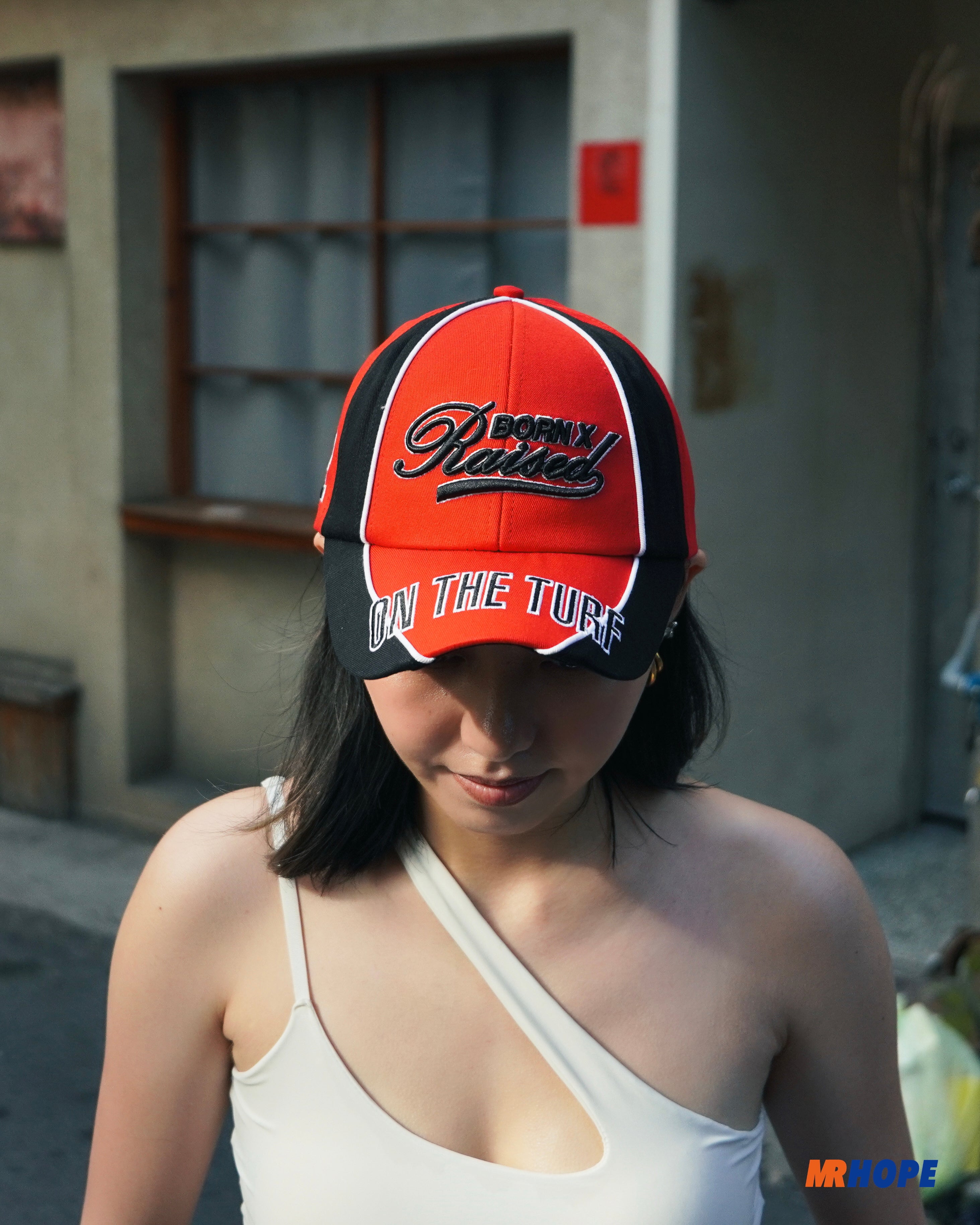 CHAMPIONS SNAPBACK HAT