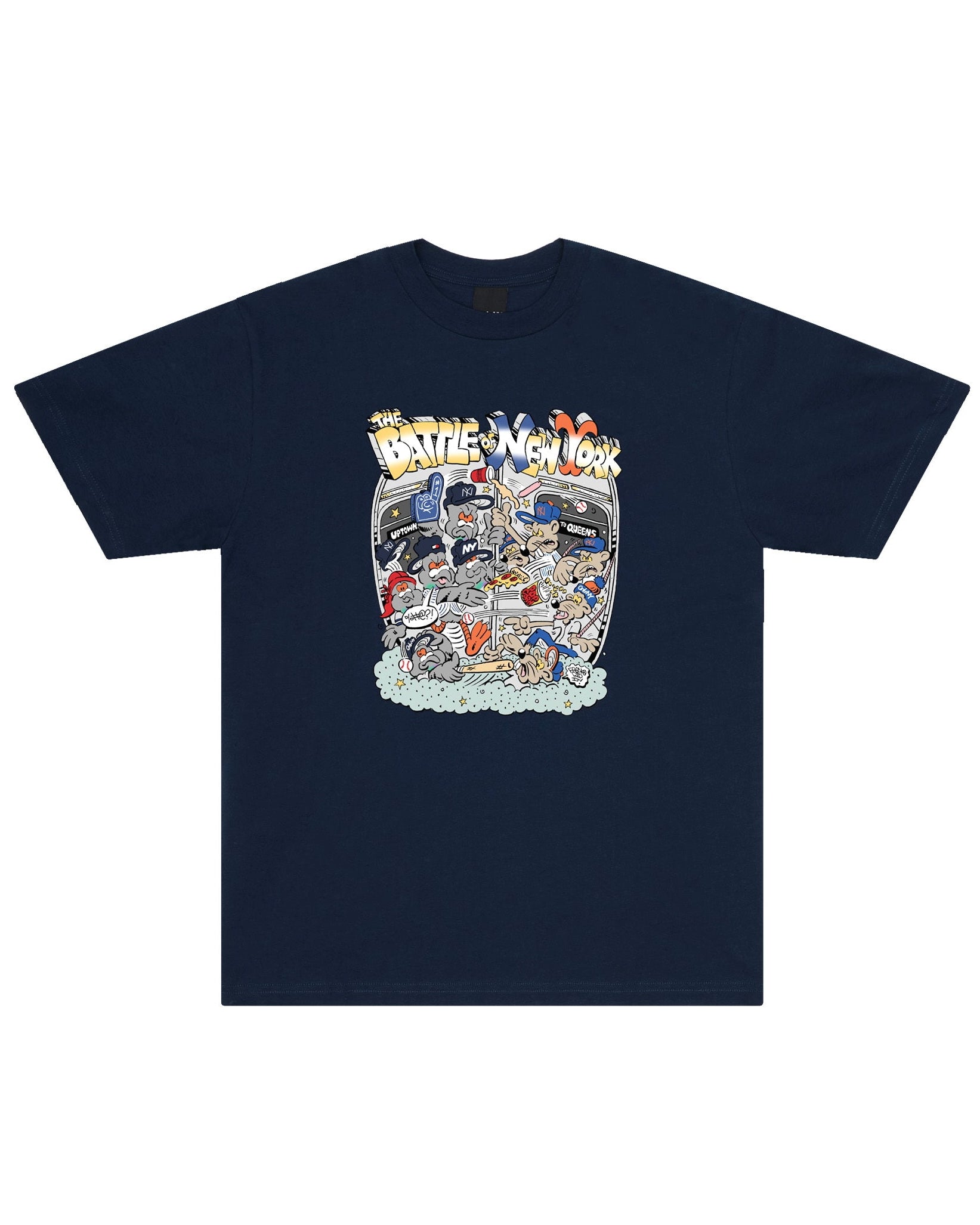 Battle of NY T-Shirt