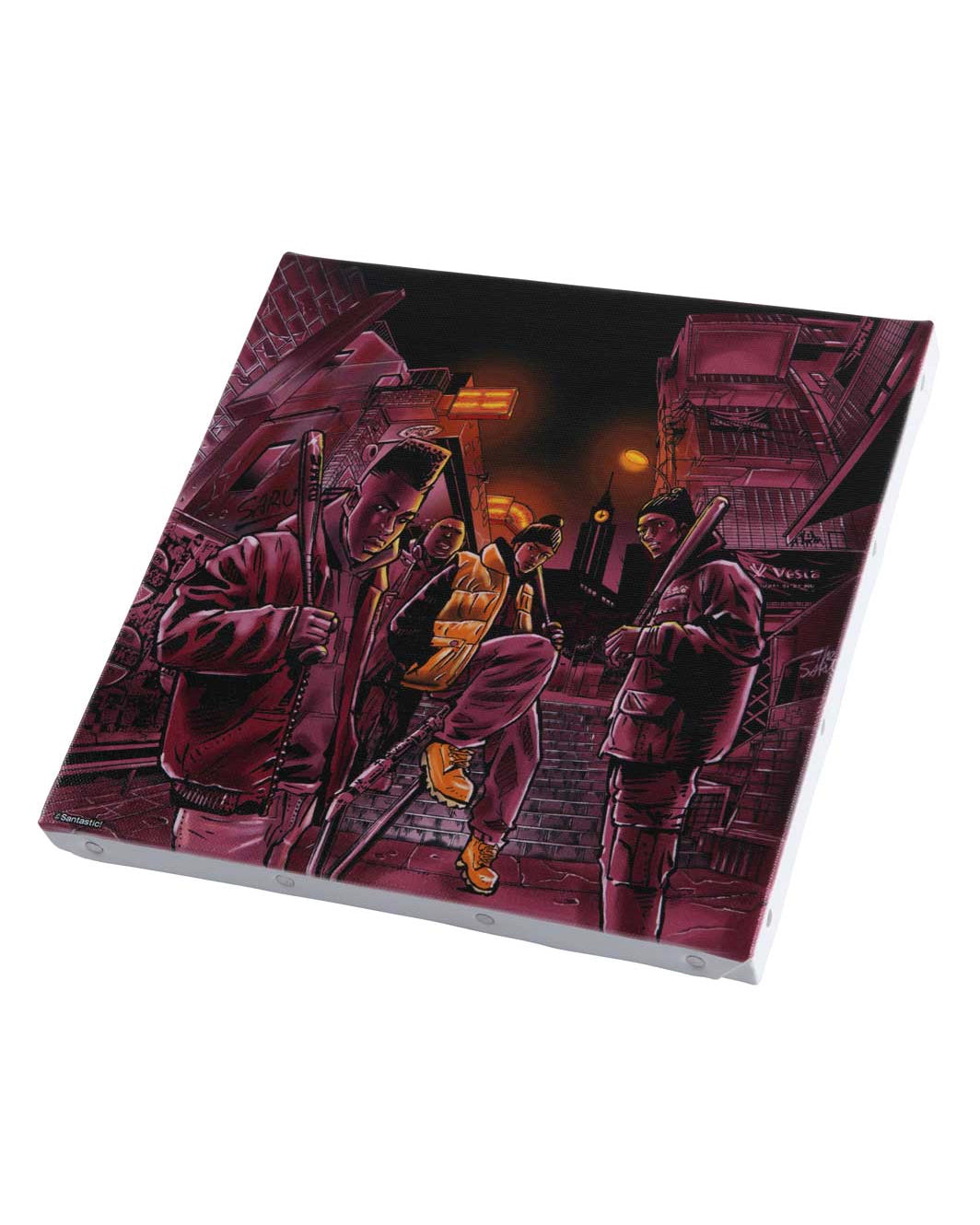 Tokyo Tribe 2&3 名場面紀念畫板