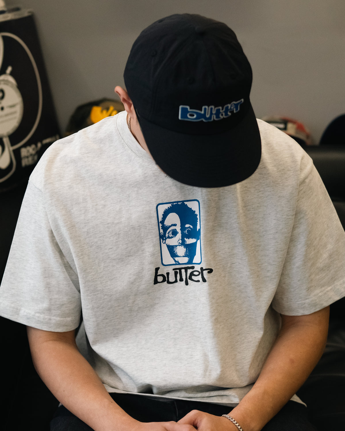Bound Tee -🚨9/17 晚間20:00準時開賣