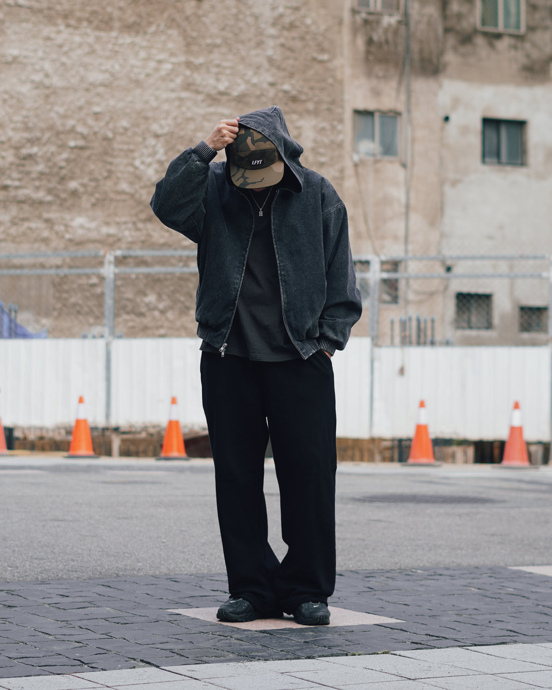 Paisley Bandit Sweatpants