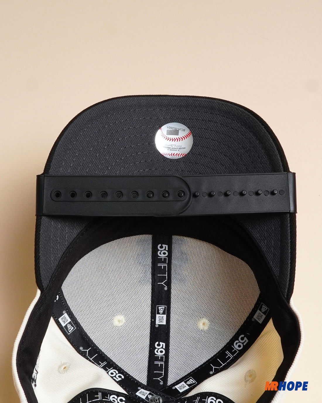 Visor Curve