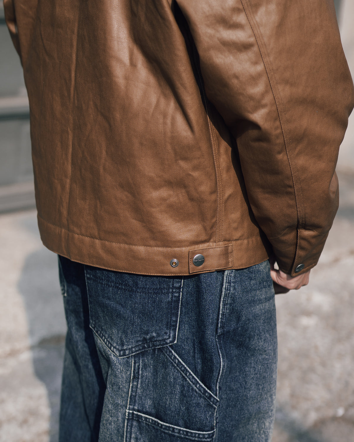 OG Dean Jacket