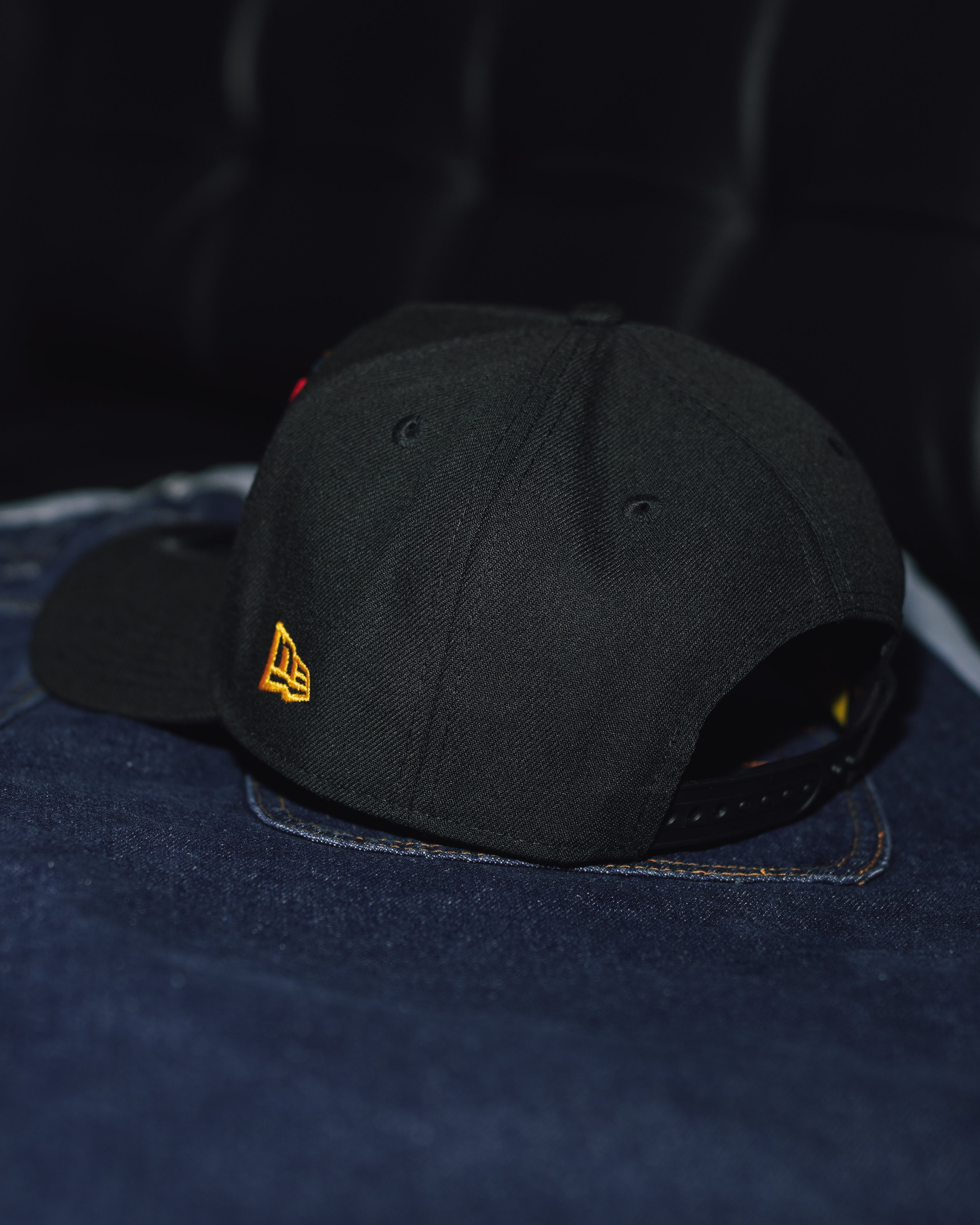 MTV Prime Edition 9Forty A Frame Snapback Hat-🚨7/23(四)晚間20:00準時開賣