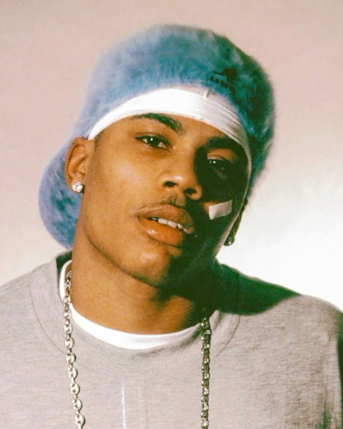 Bow Wow X Power Wave Spandex Durag