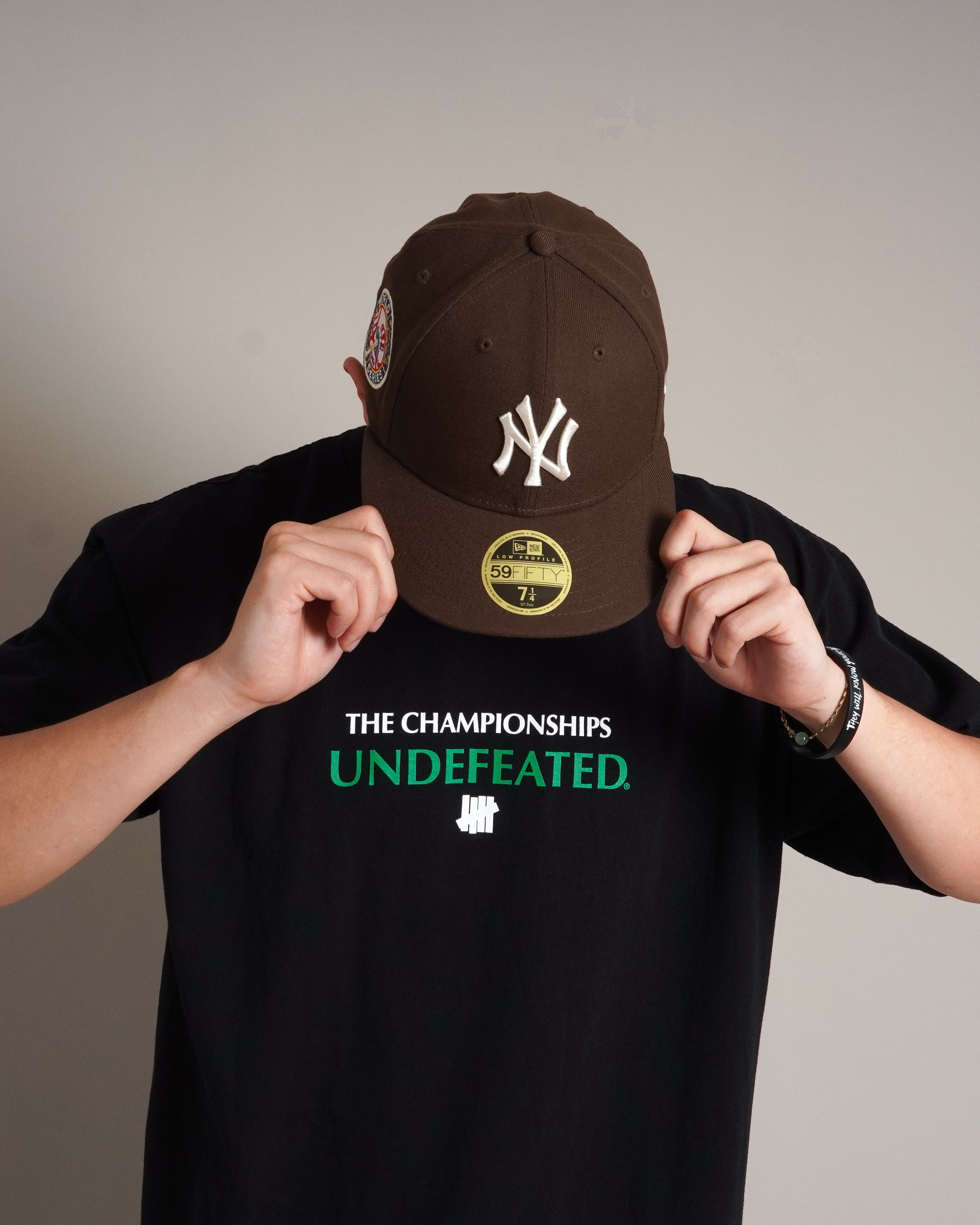 NEW YORK YANKEES 59FIFTY LOW PROFILE (LP) 日本限定色
