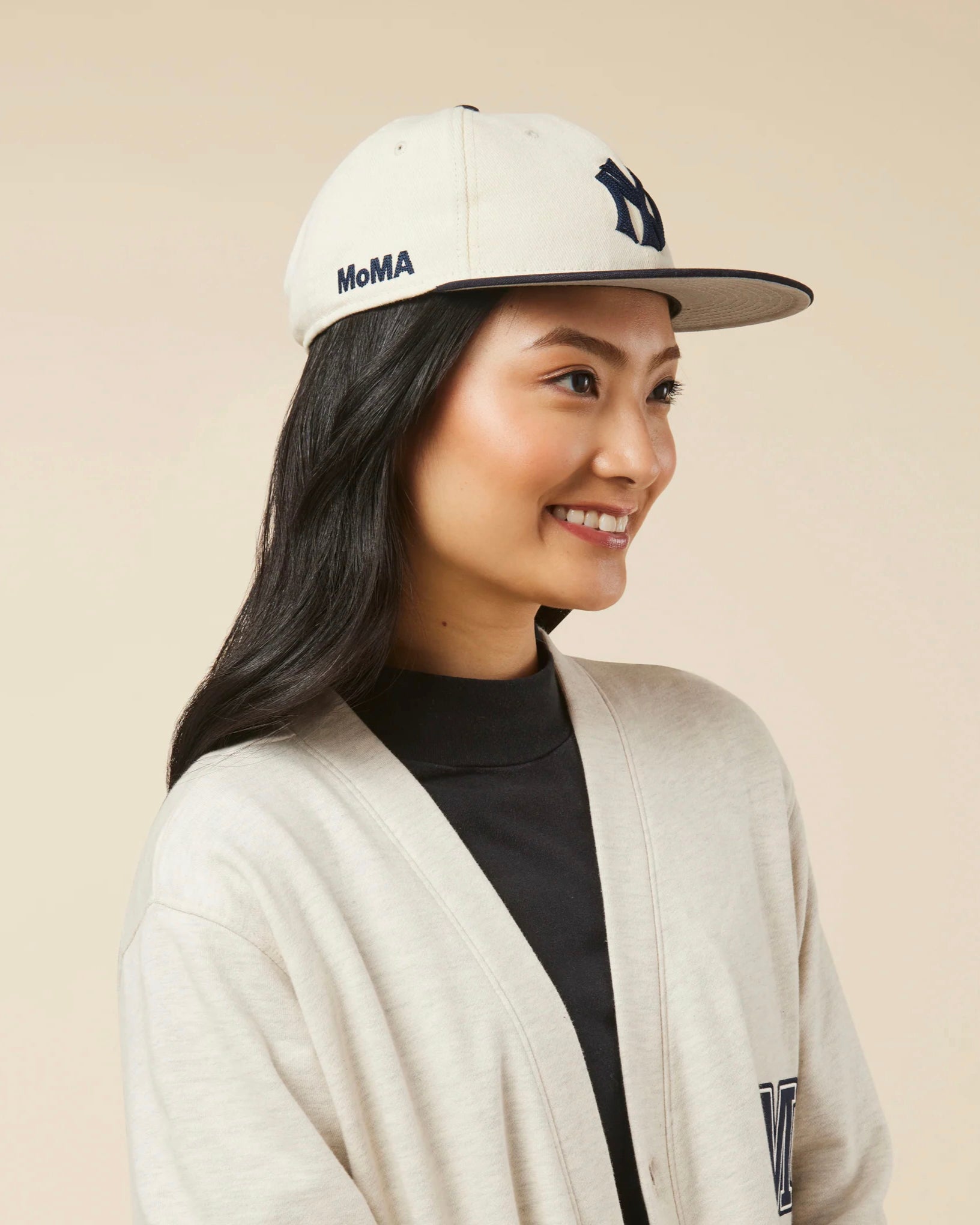 NY Yankees Retro Crown (RC) 9FIFTY Cap