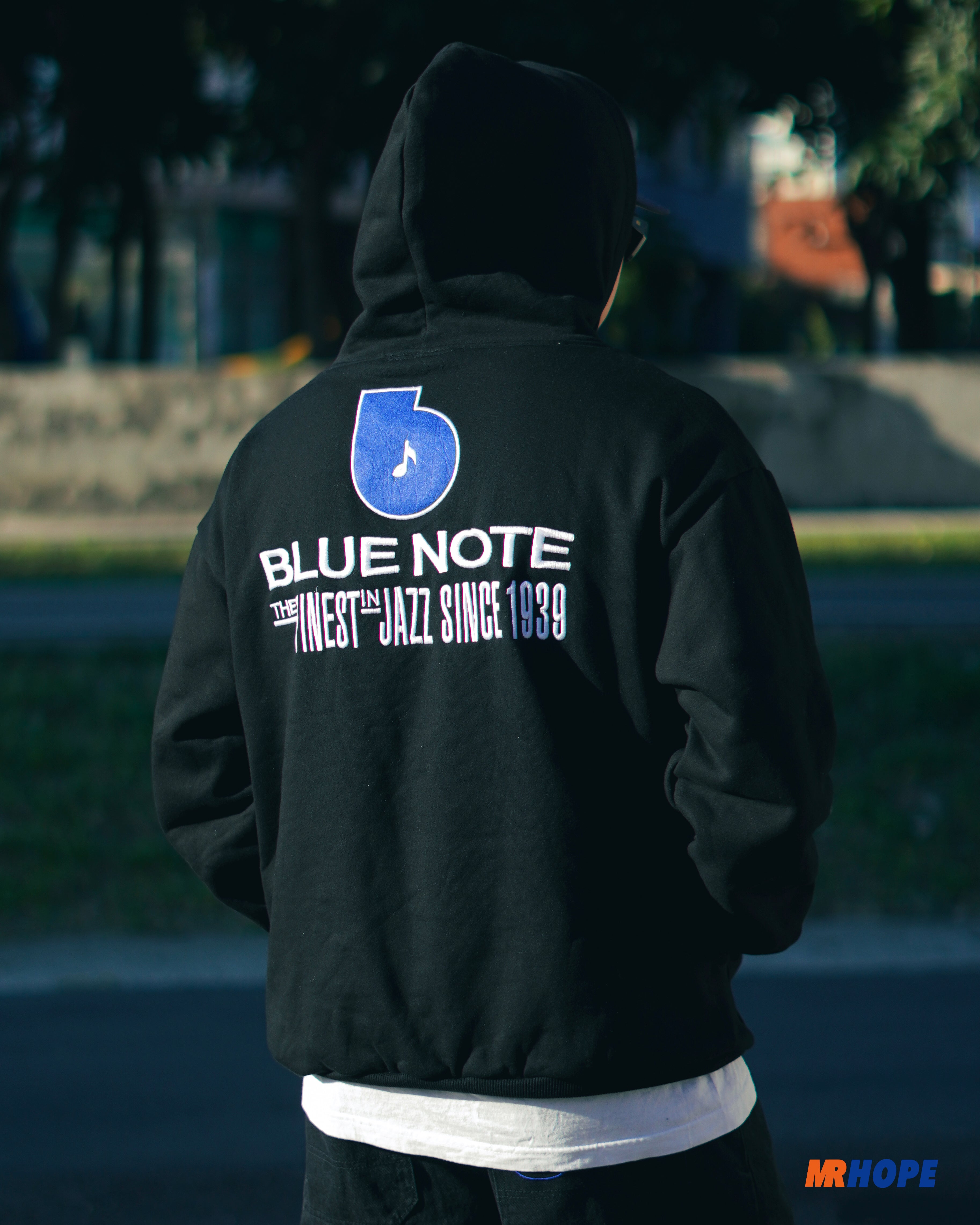 Finest Logo Pullover Hoodie