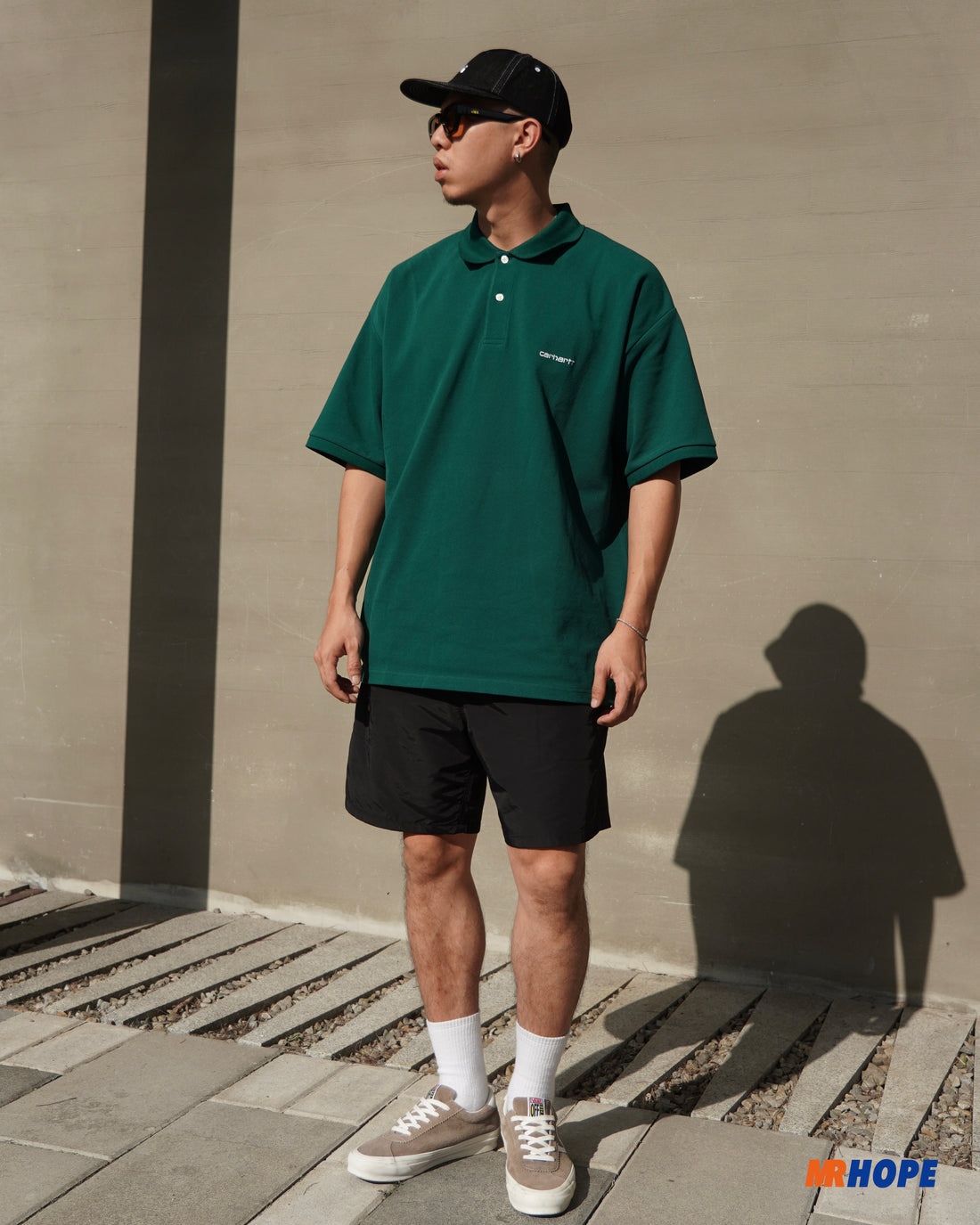 S/S Levon Polo Shirt
