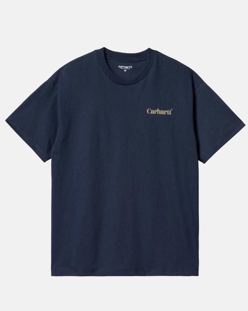 S/S FOLD DUCK T-SHIRT