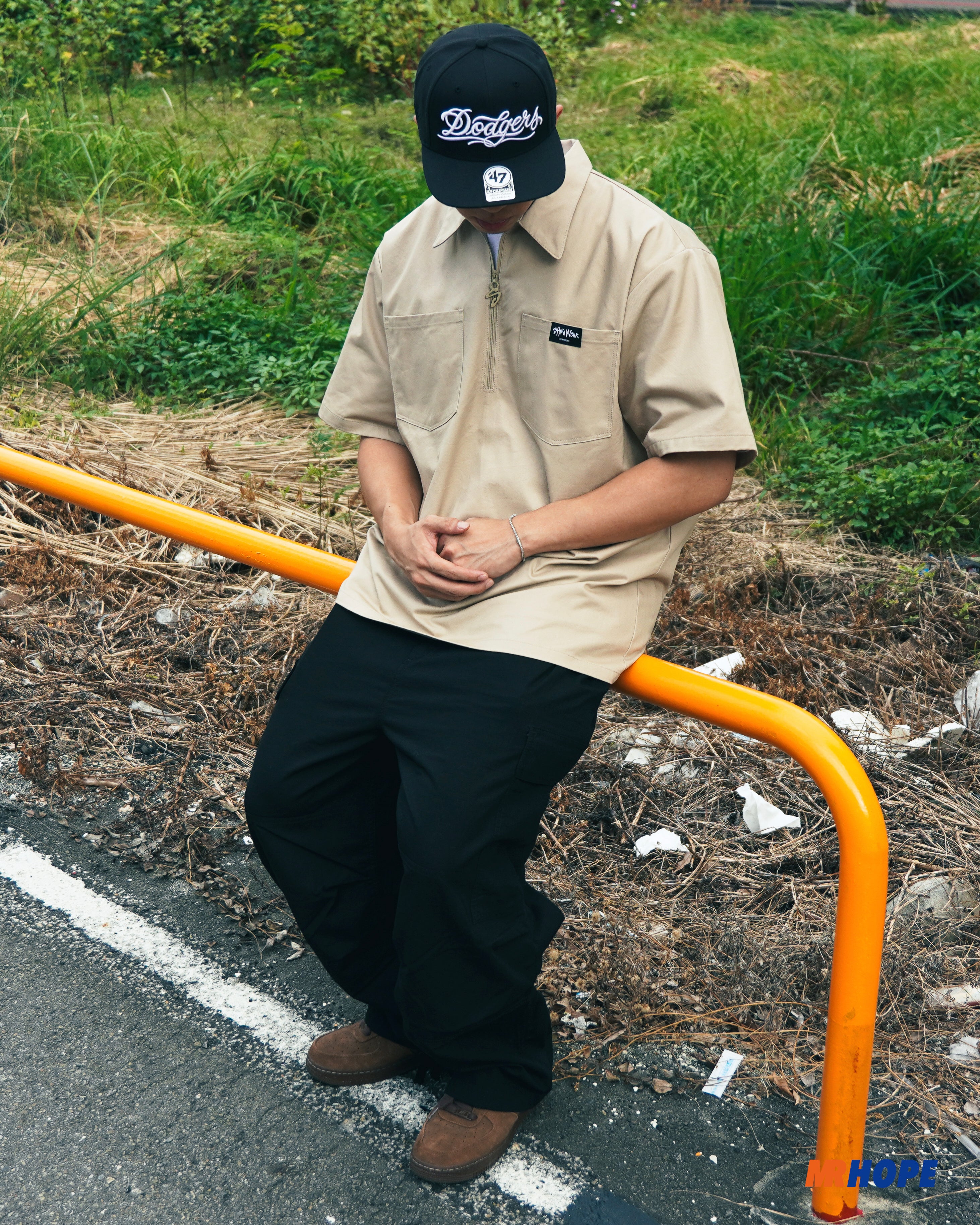 Classic Work Shirt