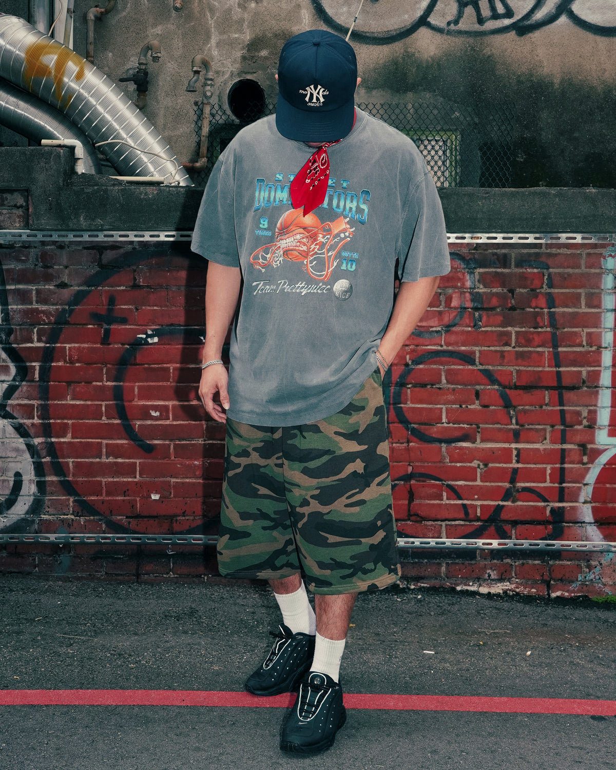NYC Flip Hat