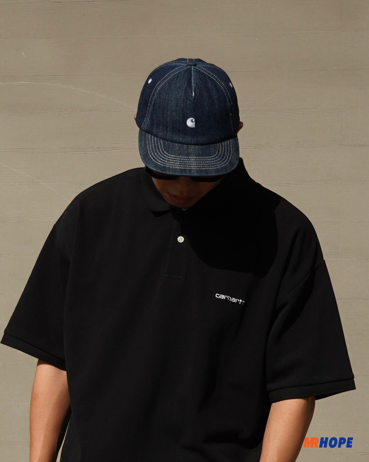 S/S Levon Polo Shirt