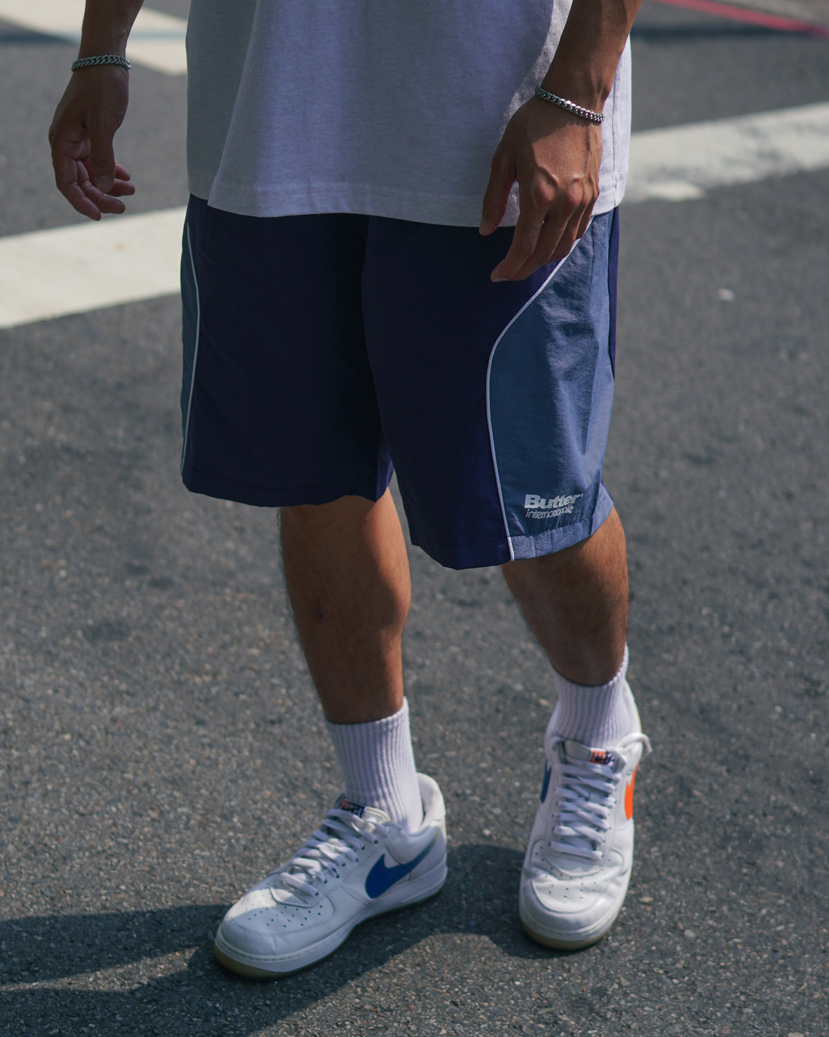 Track Shorts