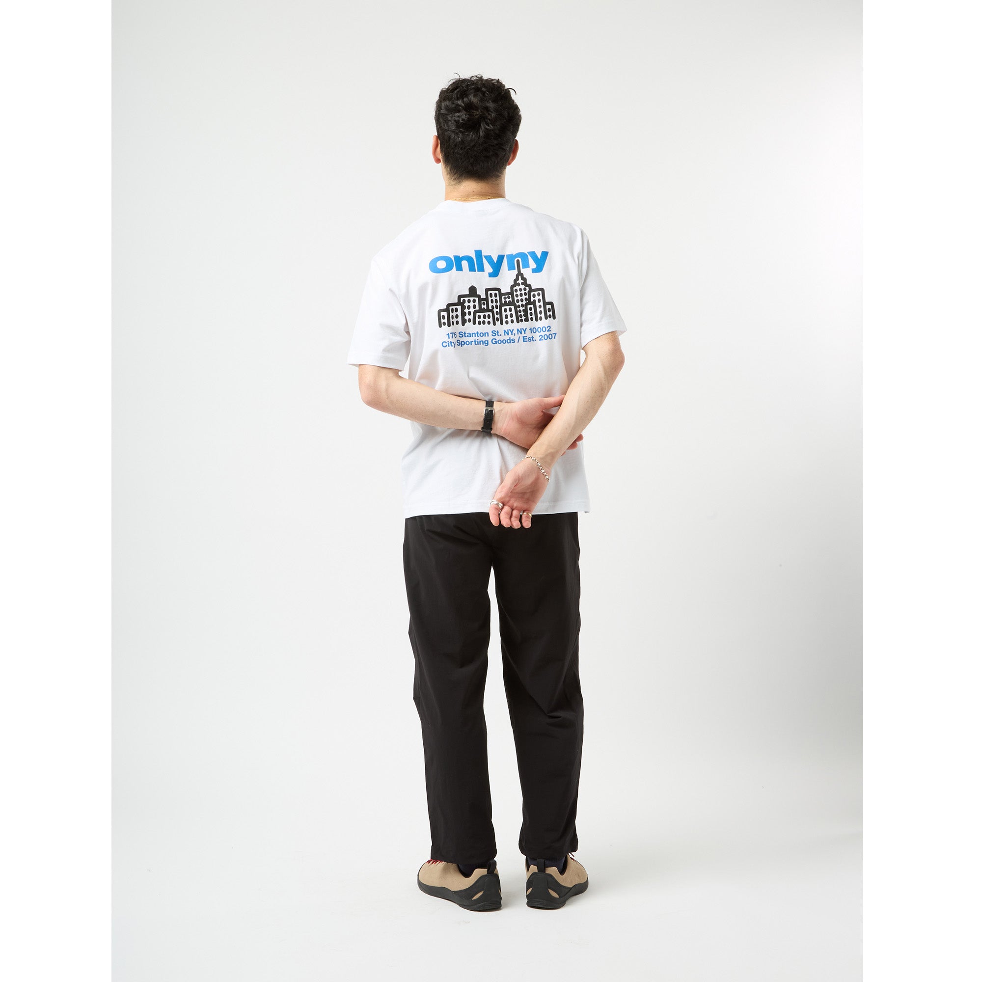 Skyline Directory T-Shirt