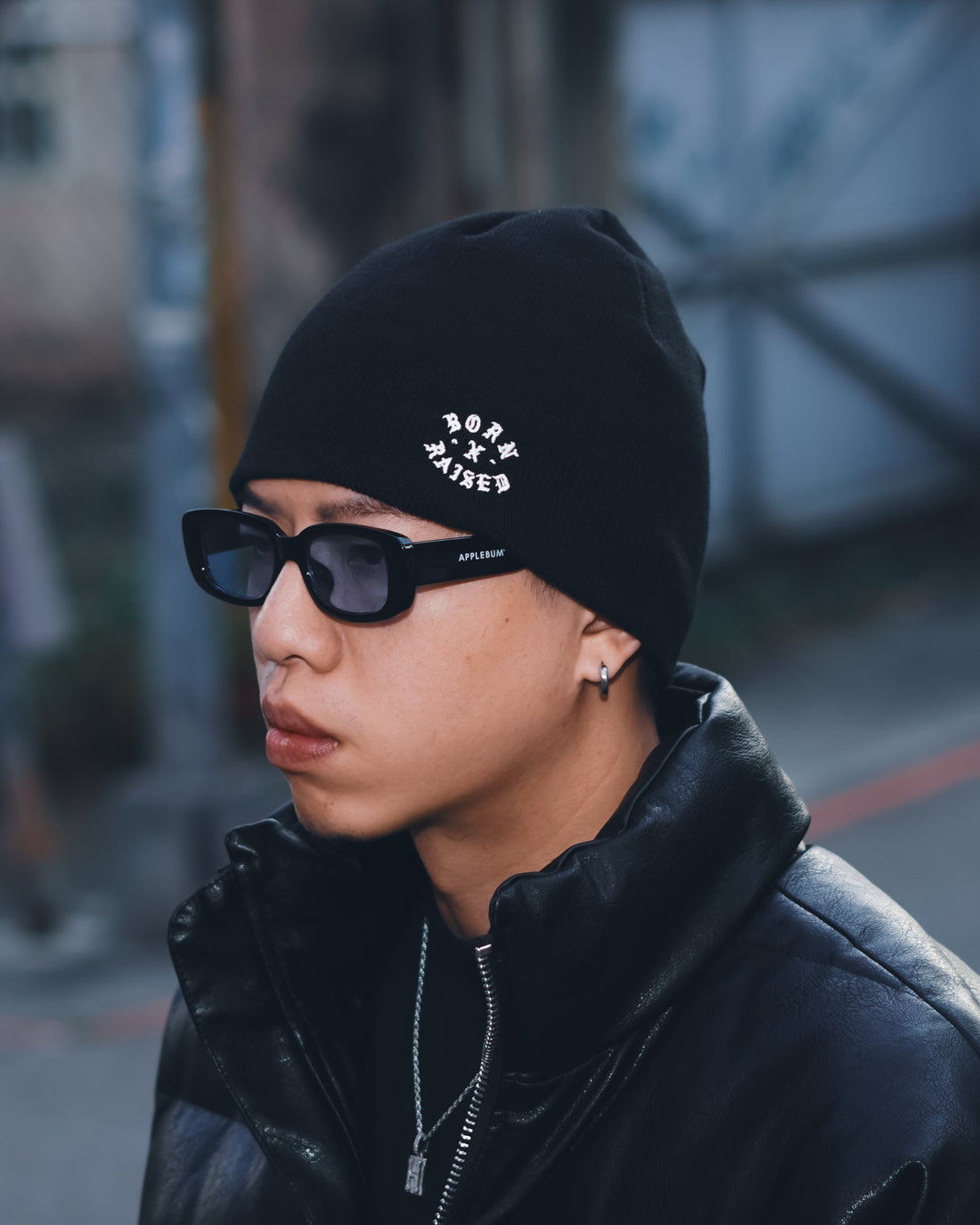 Micro Rocker Skull Cap