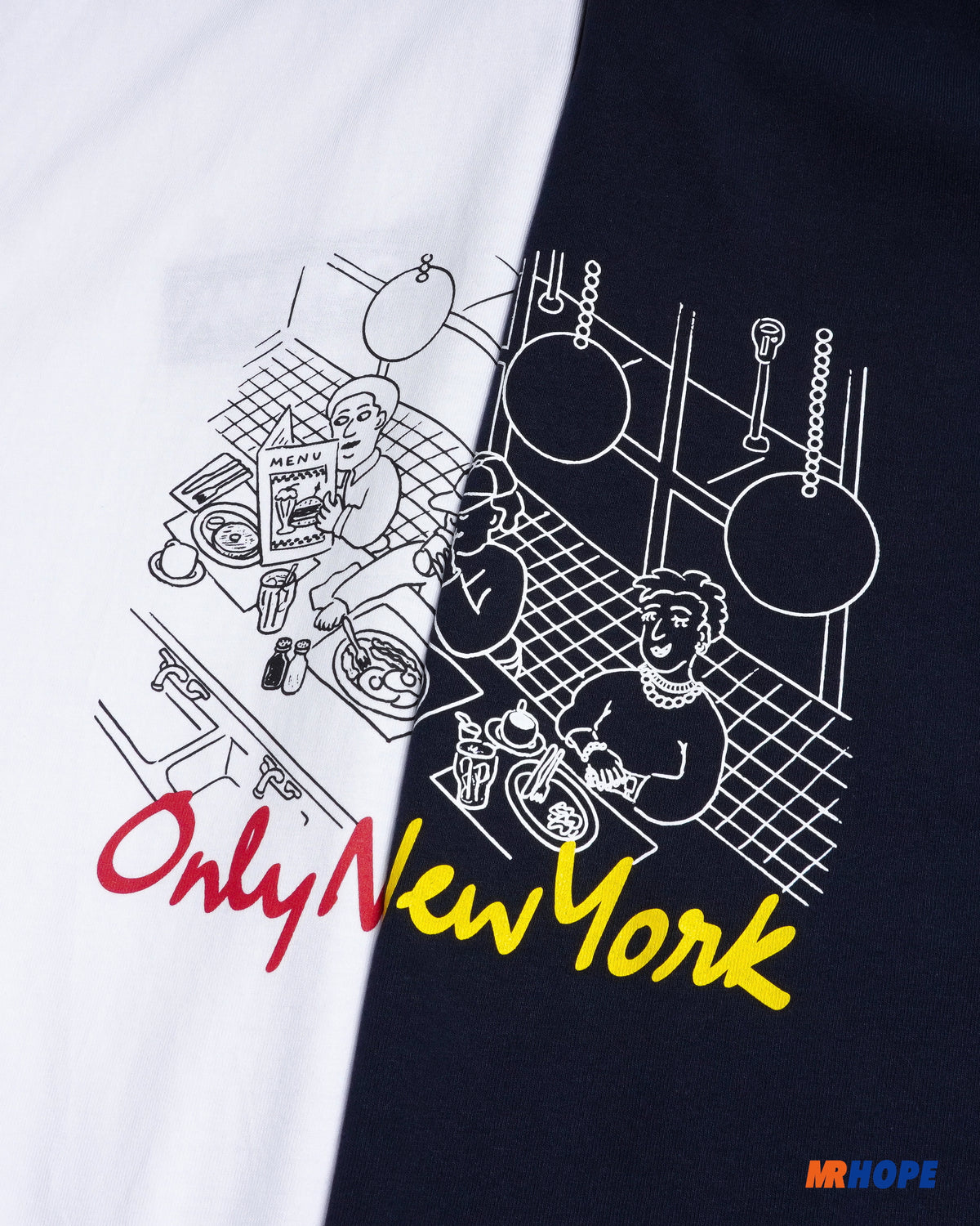 Diner T-Shirt
