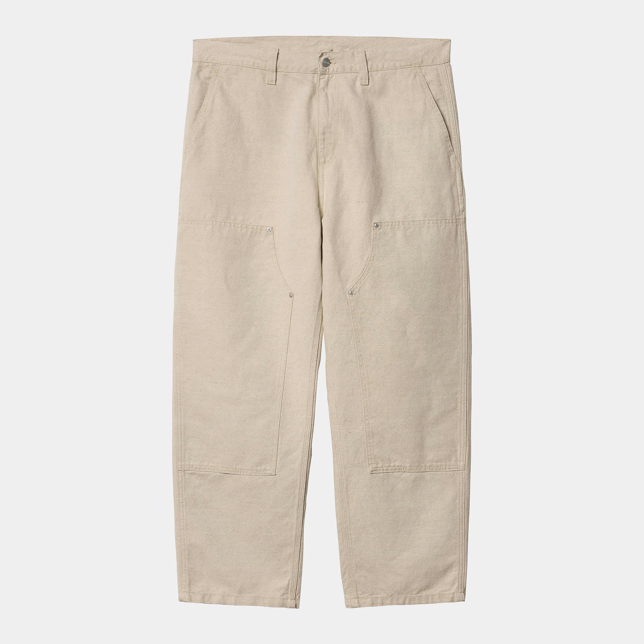Walter Linen Double Knee Pant