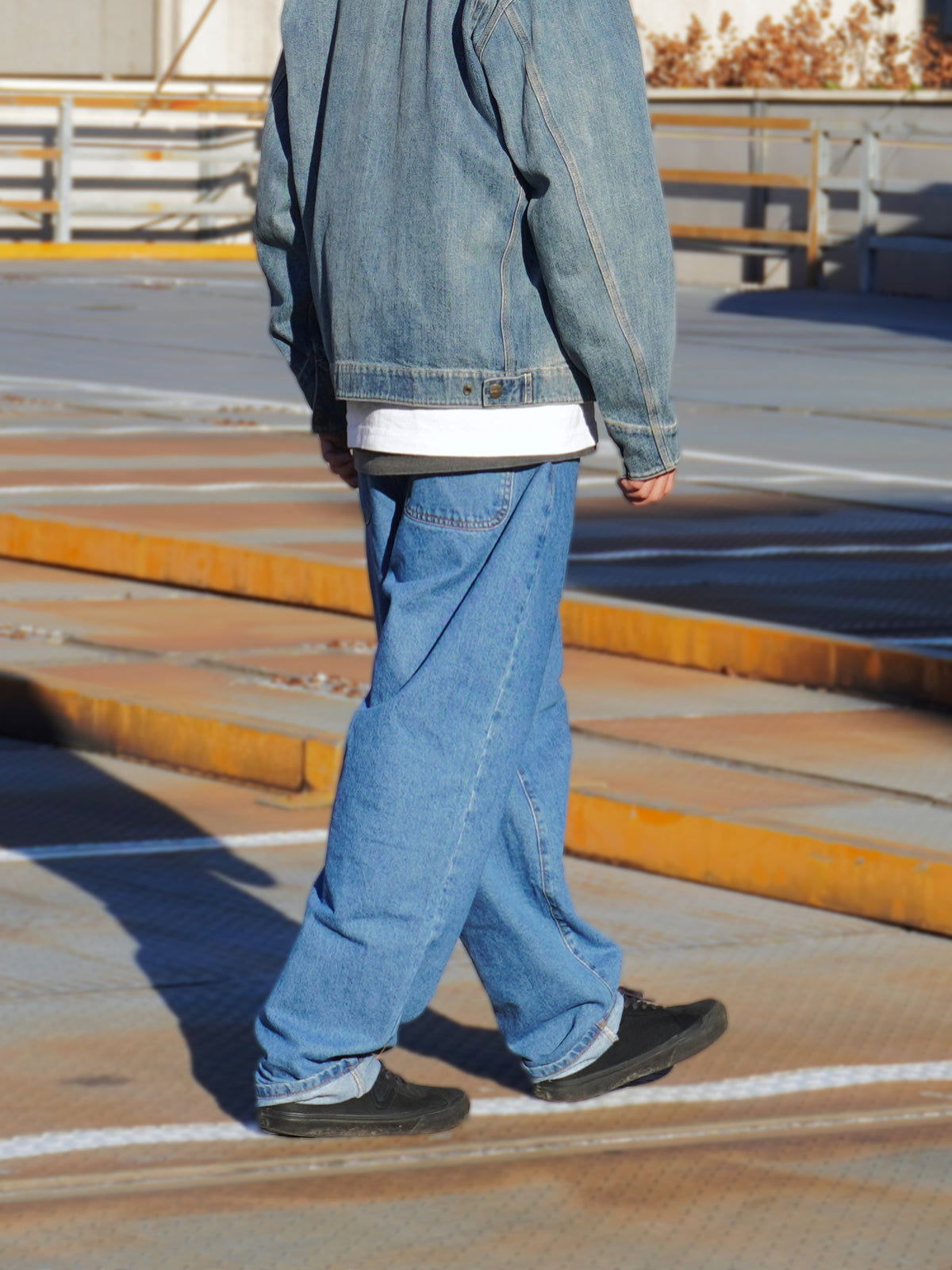 Santosuosso Denim Jeans