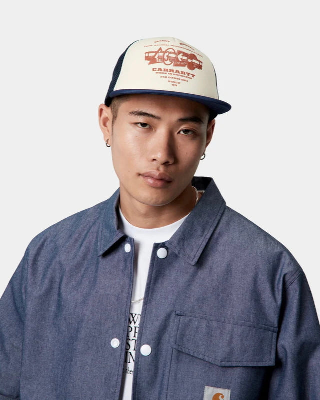 Runaway Trucker Cap